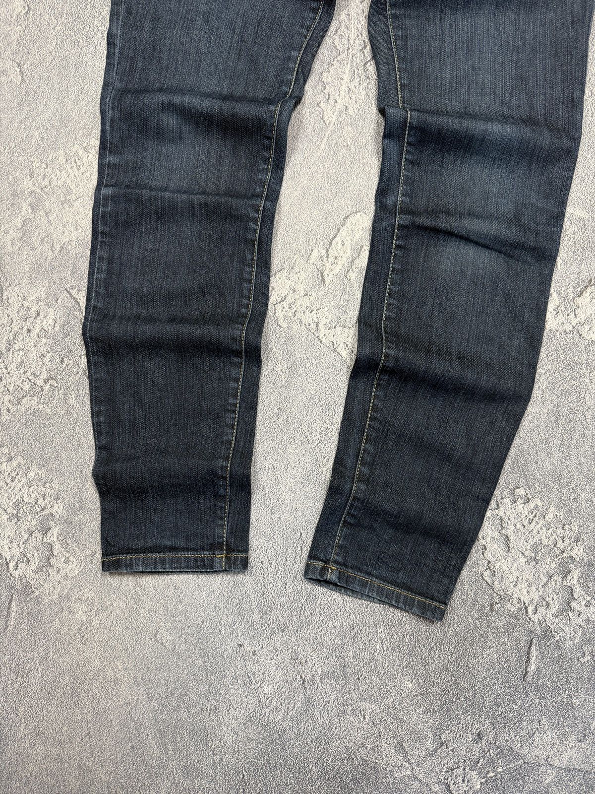 Versace Vintage Versace Jeans Couture Denim Pants Size 29" - 3 Thumbnail
