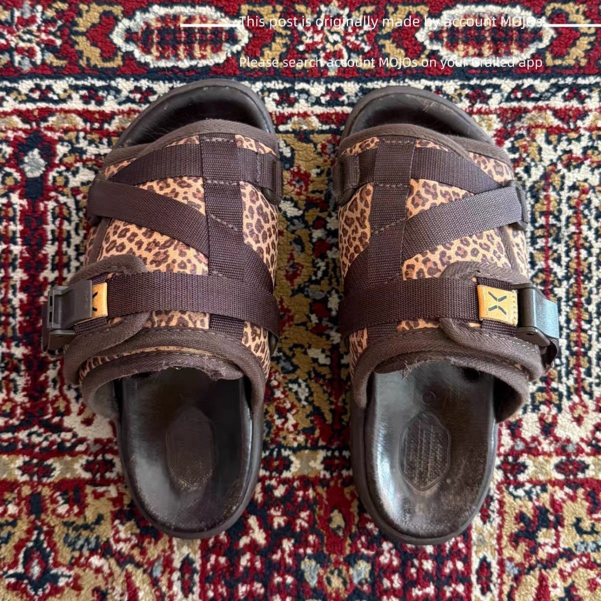 Visvim Visvim CHRISTO COLLAGE F.I.L japan exclusive | Grailed