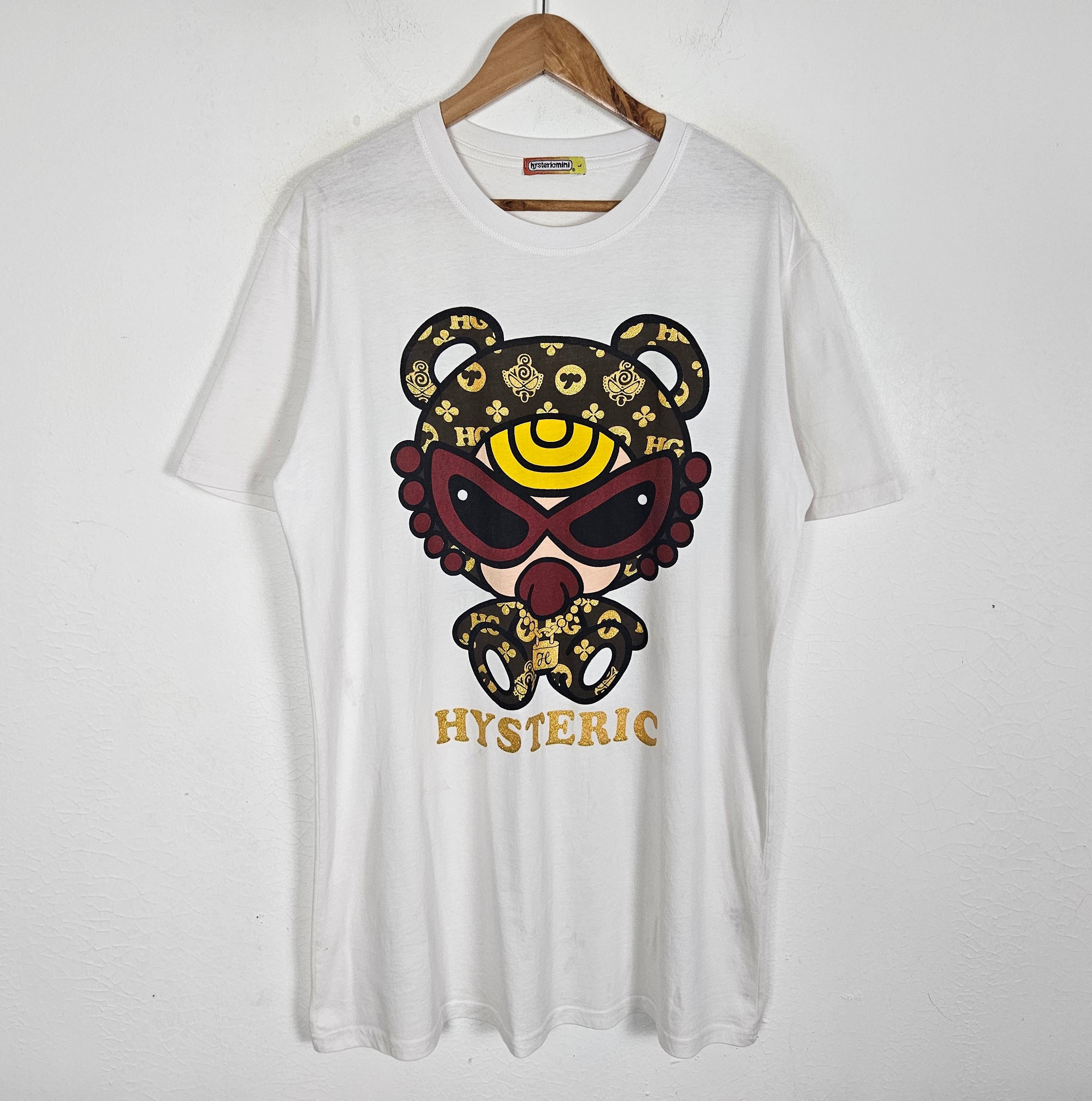 Hysteric Glamour Hysteric Mini shirt | Grailed