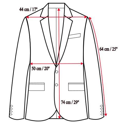 Suitsupply Napoli Single Breasted Wool Blazer Size EU:46 UK:36; US:36R Size 36R - 5 Thumbnail