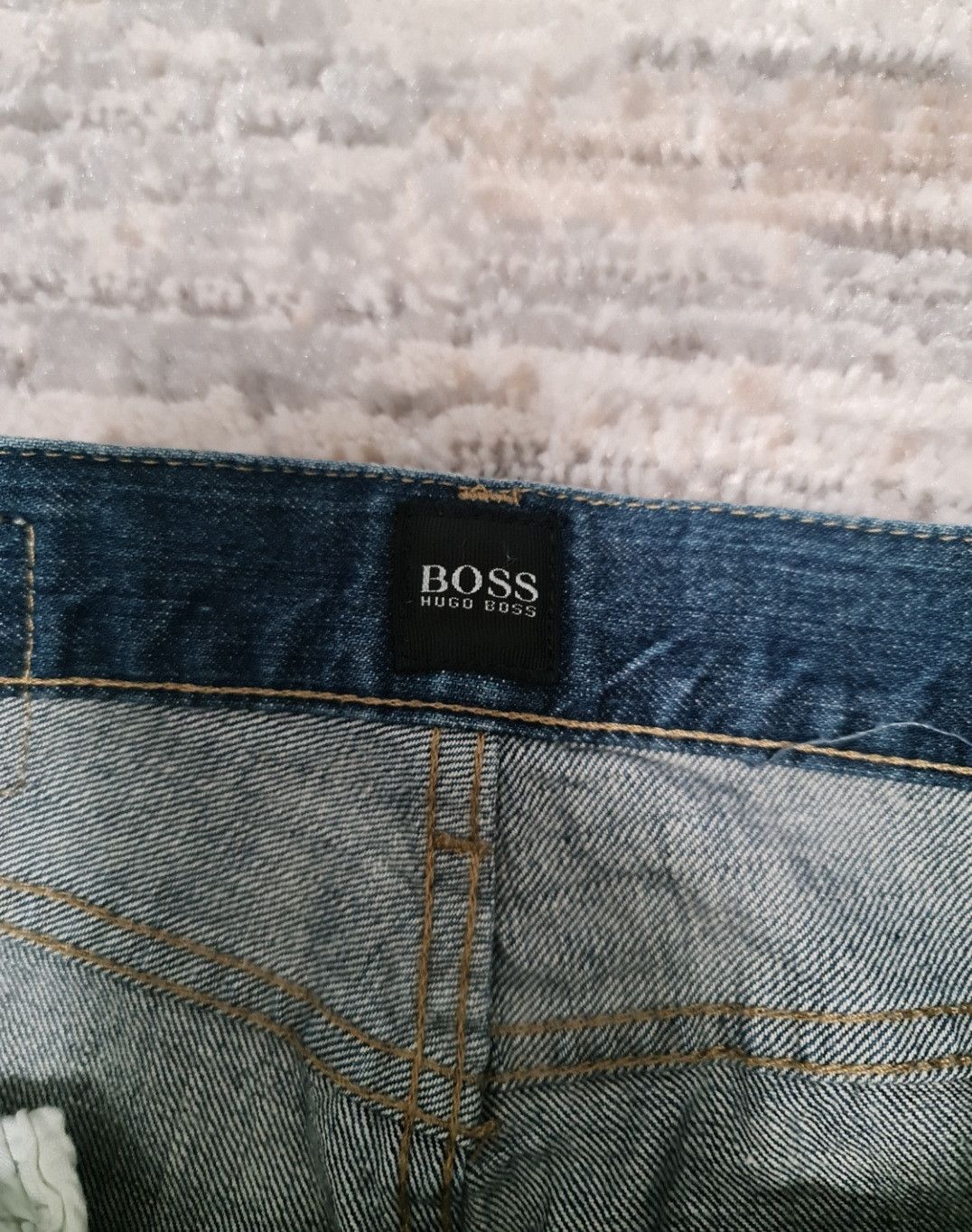 Hugo Boss Hugo Boss Denim Jeans Size US 26 / EU 42 - 4 Thumbnail
