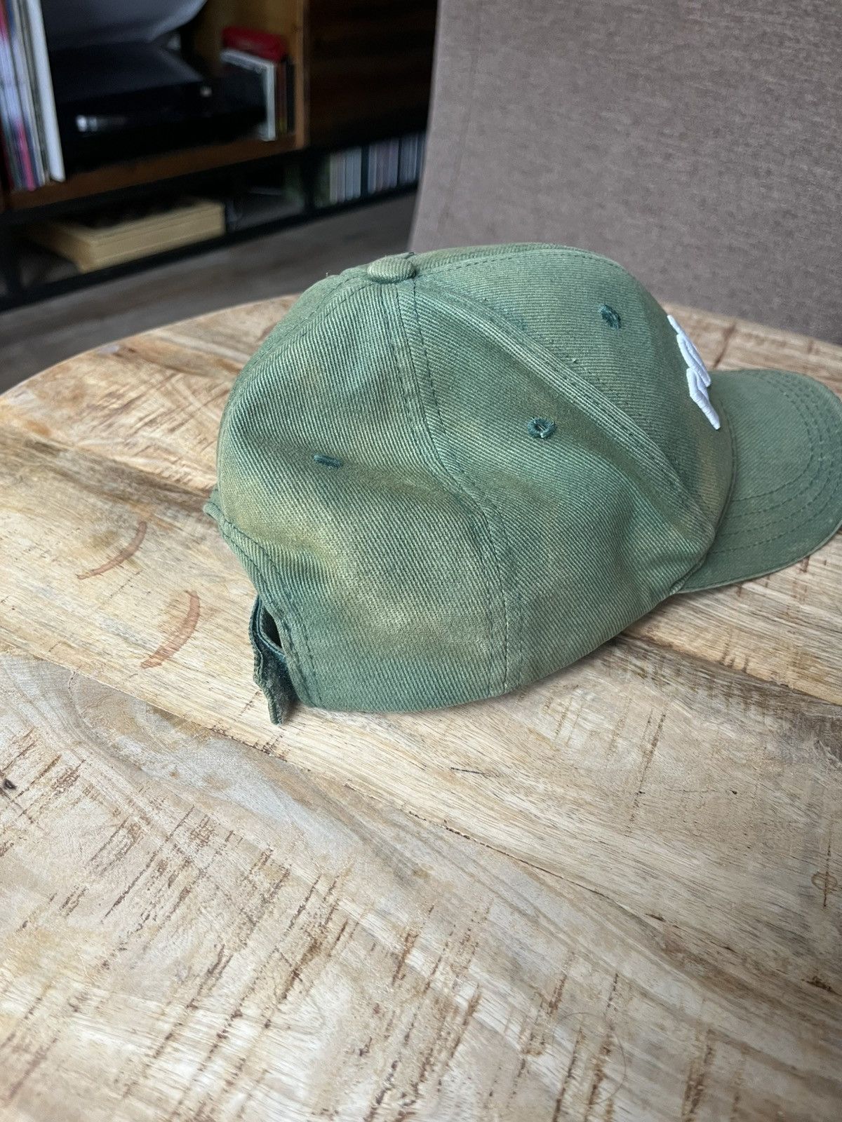 Vetements Vetements Polizei baseball cap Size ONE SIZE - 4 Thumbnail