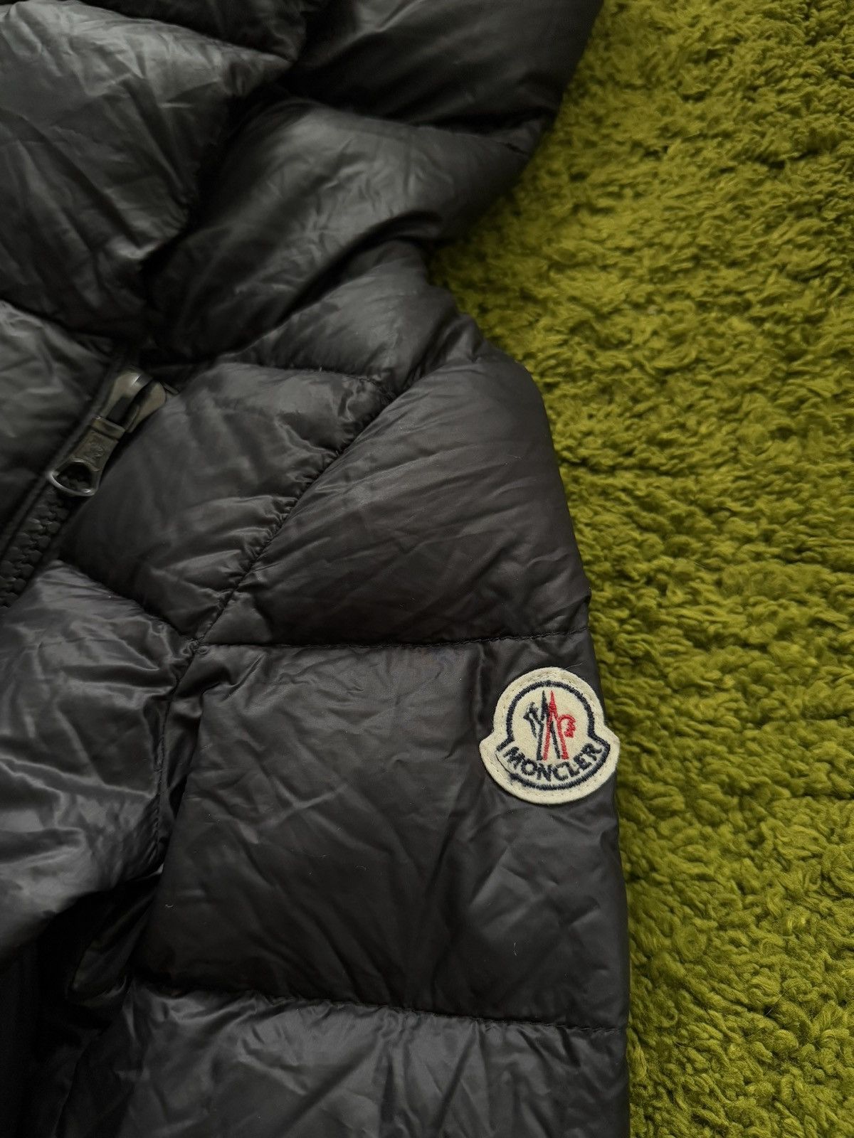 Designer × Moncler × Moncler Grenoble Moncler fleurs luxury down puffer jacket Size M / US 6-8 / IT 42-44 - 5 Thumbnail
