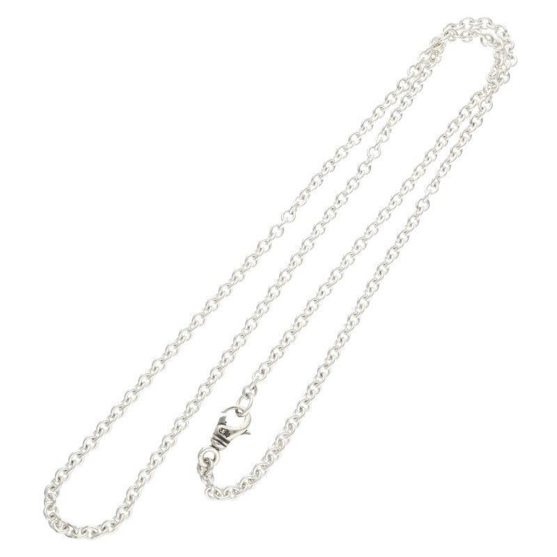 Chrome Hearts Chrome Hearts Silver Necklace NE Chain Size ONE SIZE - 2 Thumbnail