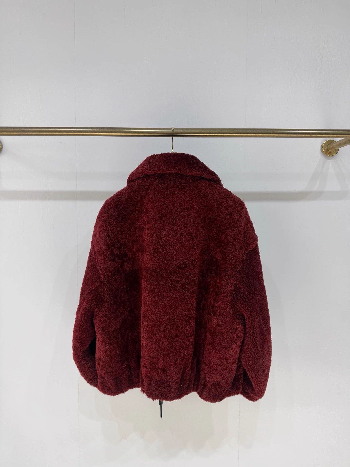 Brunello Cucinelli Brunello Cucinelli Shearling Teddy PR 42 99new Size M / US 6-8 / IT 42-44 - 6 Thumbnail