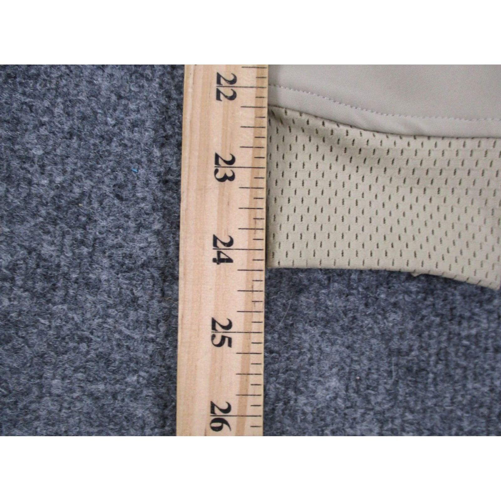 Ariat Ariat Pants Womens 30R Beige Pro Riding Equestrian Active Work Stretch Breeches Size 30" / US 8 / IT 44 - 4 Thumbnail
