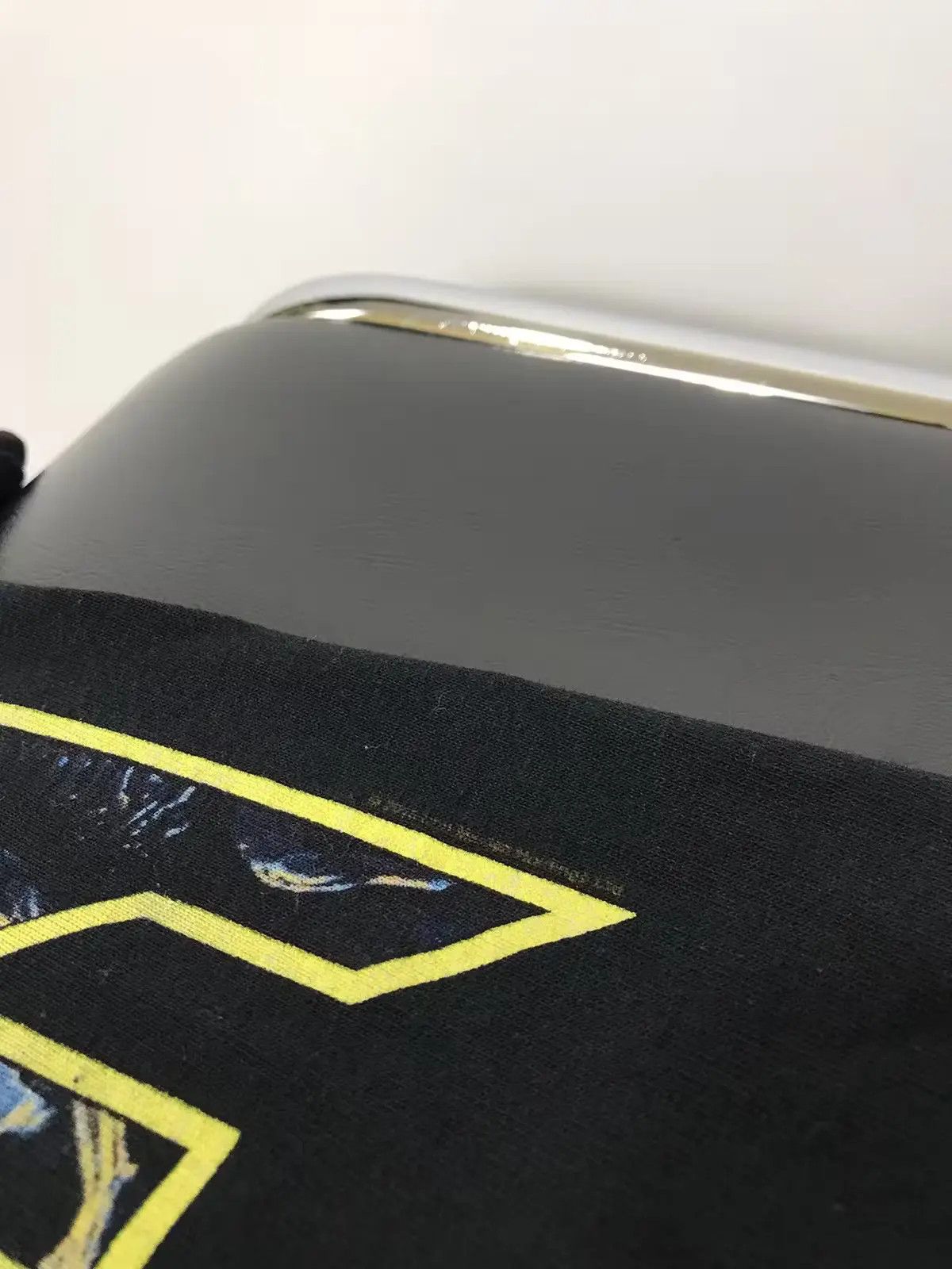 Band Tees × Iron Maiden Iron Maiden 2018 t-shirt size S Size US S / EU 44-46 / 1 - 5 Thumbnail