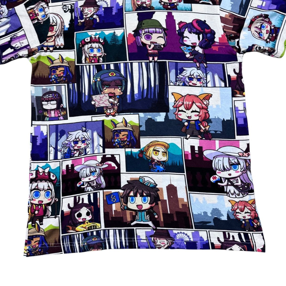Anime Anime Japan Fate Grand Order Shirt All Over Printed Size US M / EU 48-50 / 2 - 9 Thumbnail