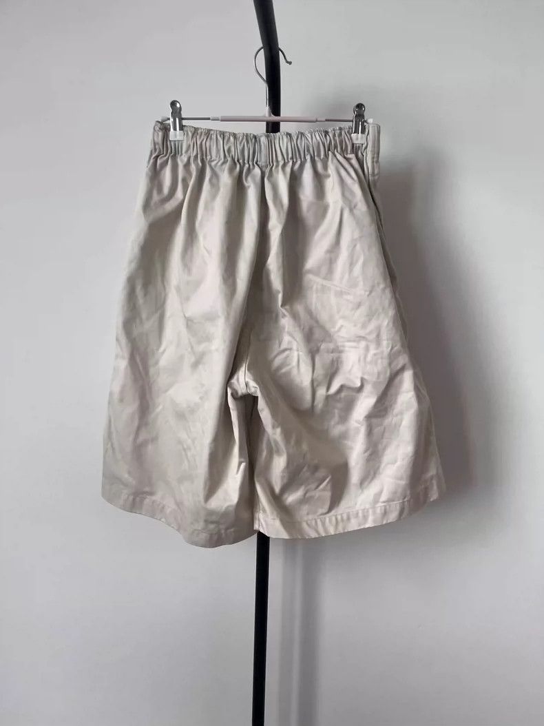 Balenciaga Balenciaga Letter Logo printed straight-leg casual shorts Size US 30 / EU 46 - 2 Thumbnail