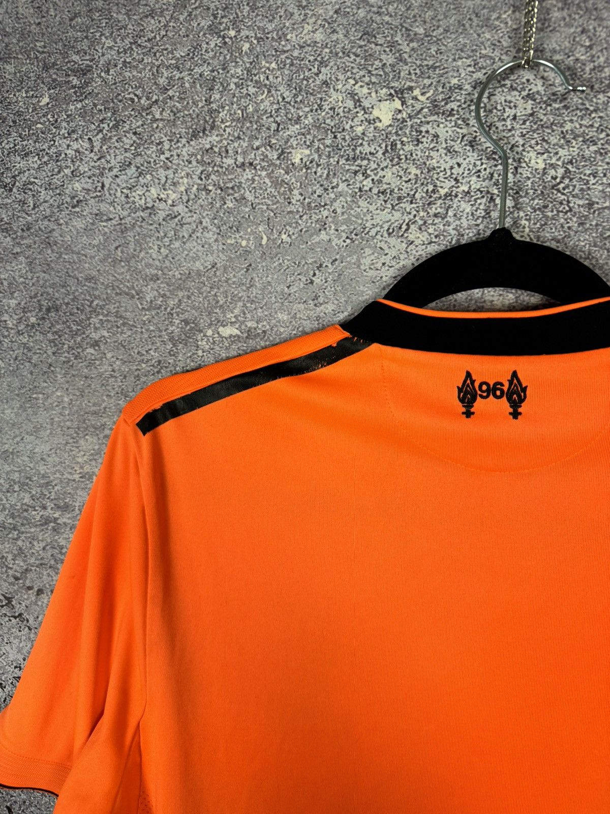New Balance × Vintage Vintage Liverpool 2017/18 Third New Balance Soccer Jersey Size US M / EU 48-50 / 2 - 20 Thumbnail