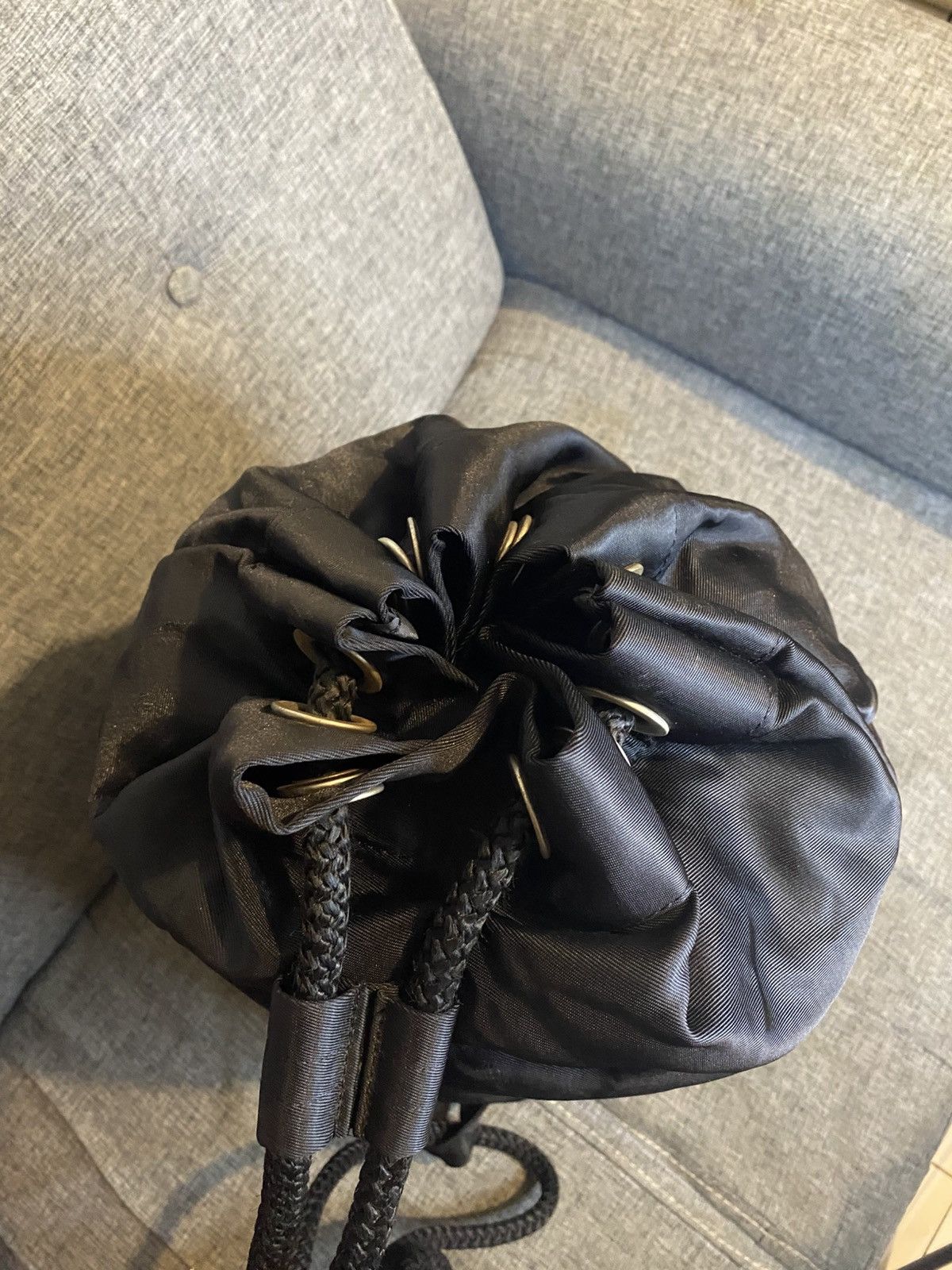 Marithe + Francois Girbaud × Vintage Vintage Marithe Francois Girbaud Bucketbag Size ONE SIZE - 5 Thumbnail