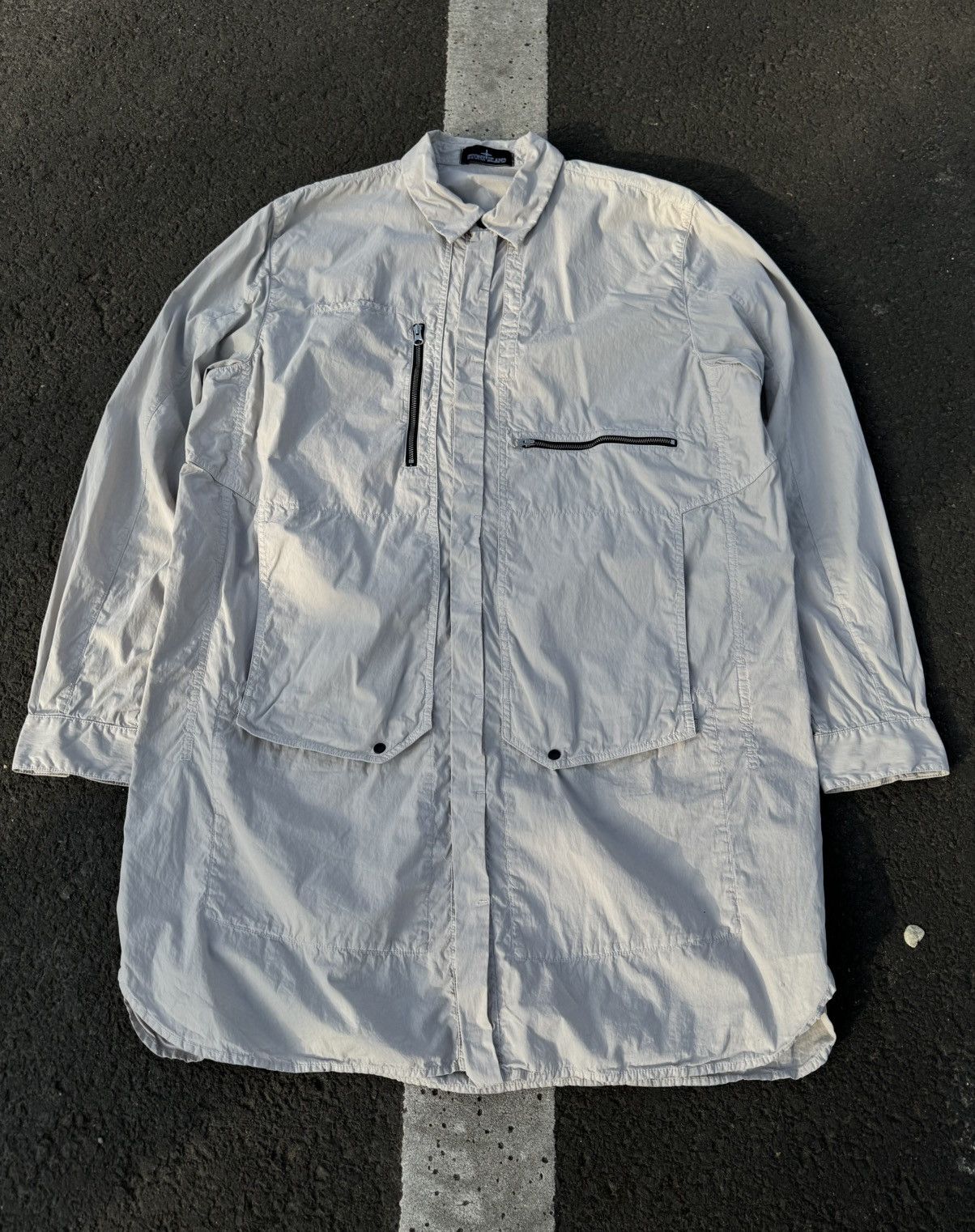 Stone Island Shadow Project legit very rare shadow project stone island shirt coat Size US XL / EU 56 / 4 - 4 Thumbnail