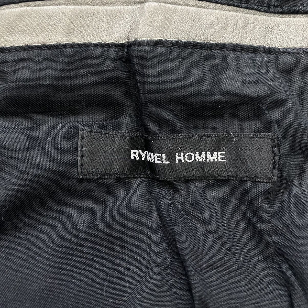 Sonia Rykiel × Vintage Vintage SONIA RYKIEL HOMME French Brand Multi Pockets Grey Size US M / EU 48-50 / 2 - 6 Thumbnail