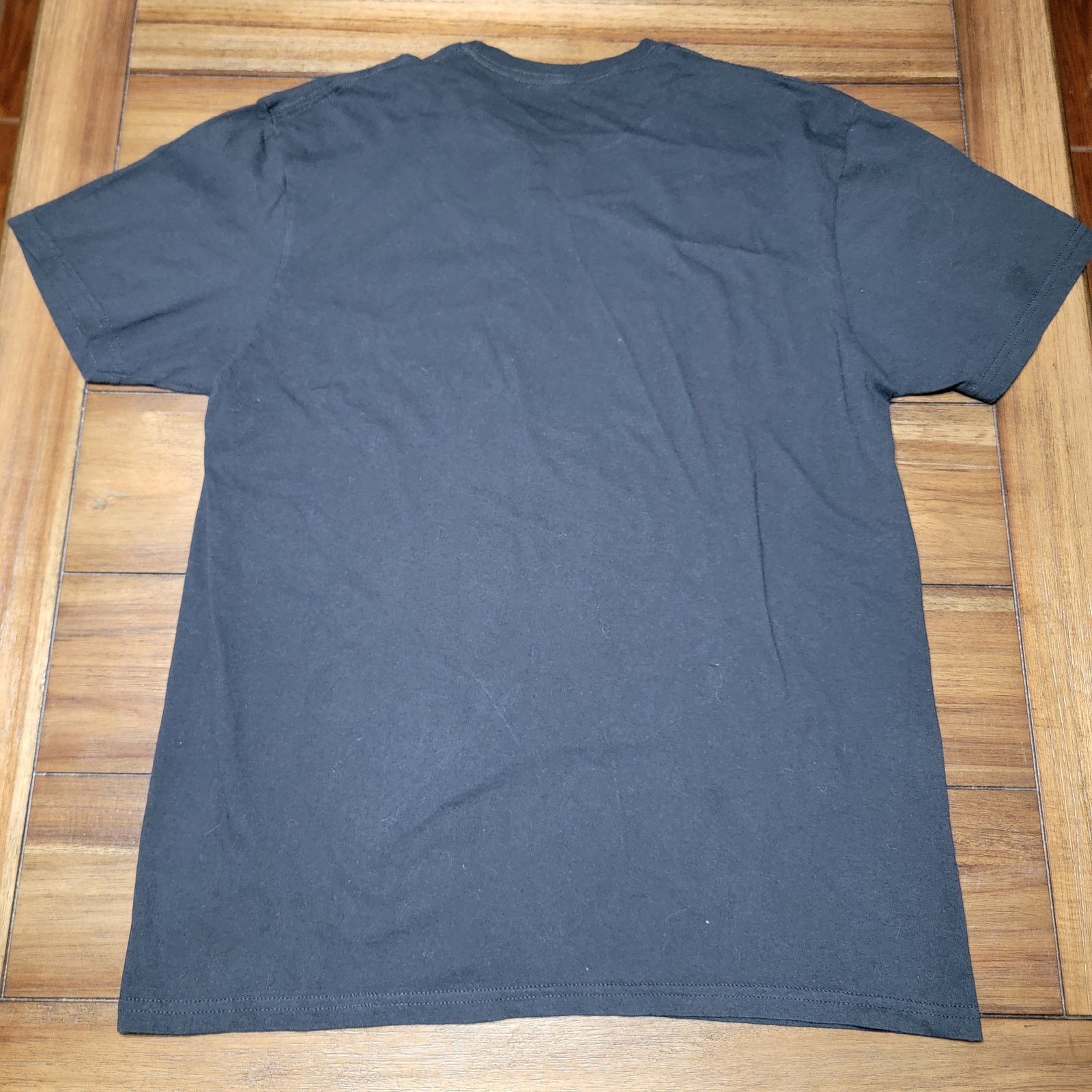 Universal Studios Wicked Black Unisex Tee " Unlikely Friendship" - Size Large Size L / US 10 / IT 46 - 3 Thumbnail