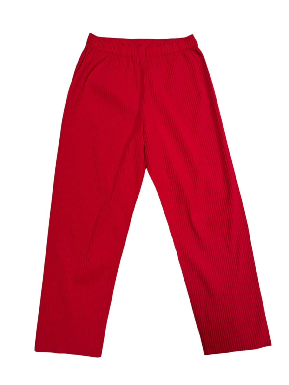 Issey Miyake Issey Miyake Me Pleat Trouser Pant Made In Japan Size US 30 / EU 46 - 2 Thumbnail