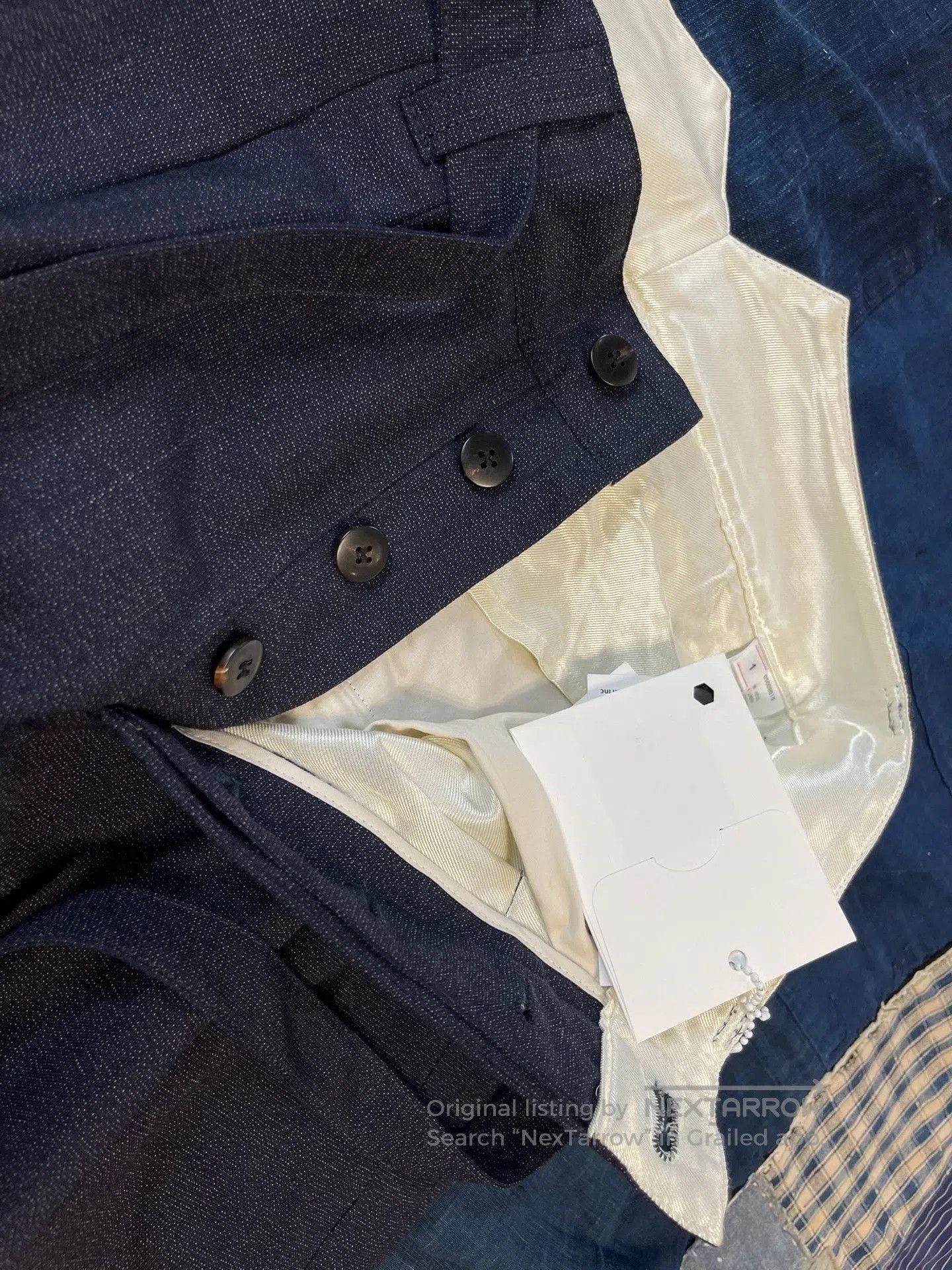 Visvim visvim 20AW Hakama Pants. Size US 30 / EU 46 - 7 Thumbnail