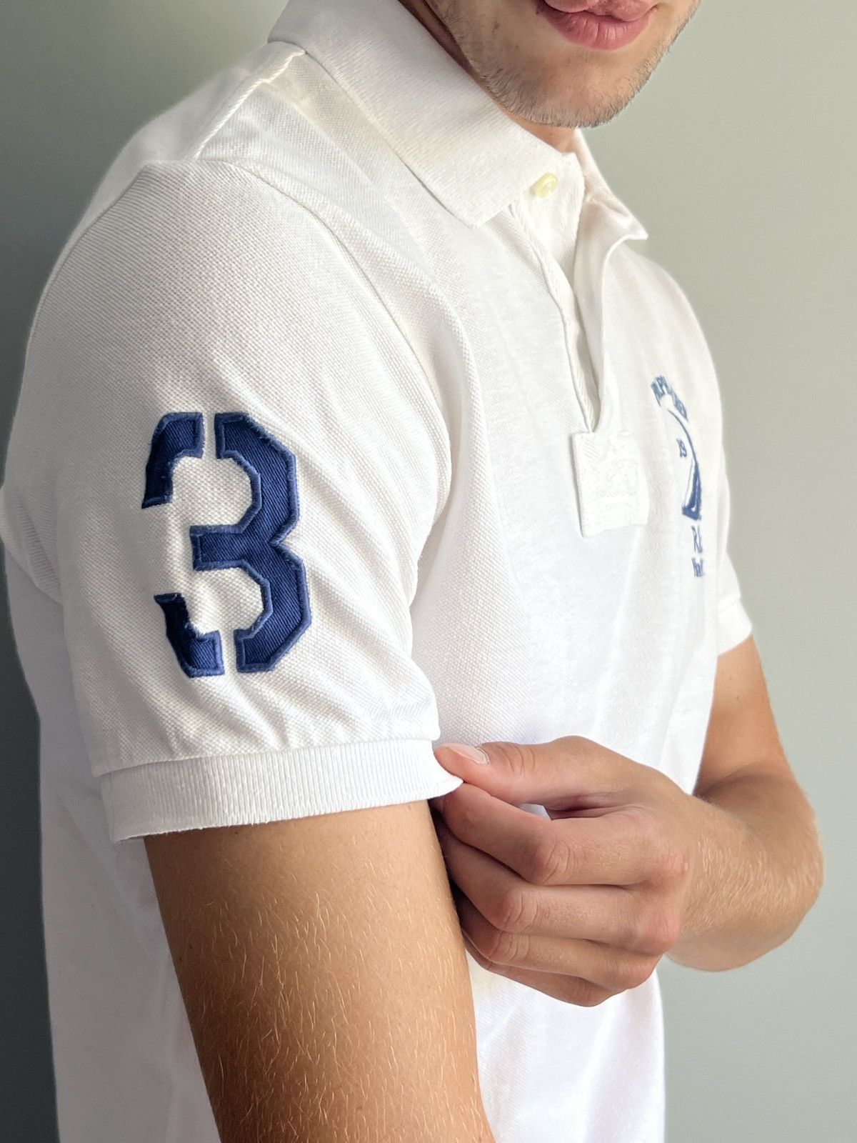 Polo Ralph Lauren × Vintage Vintage Polo Ralph Lauren New York #3 T-shirt Size US M / EU 48-50 / 2 - 8 Thumbnail