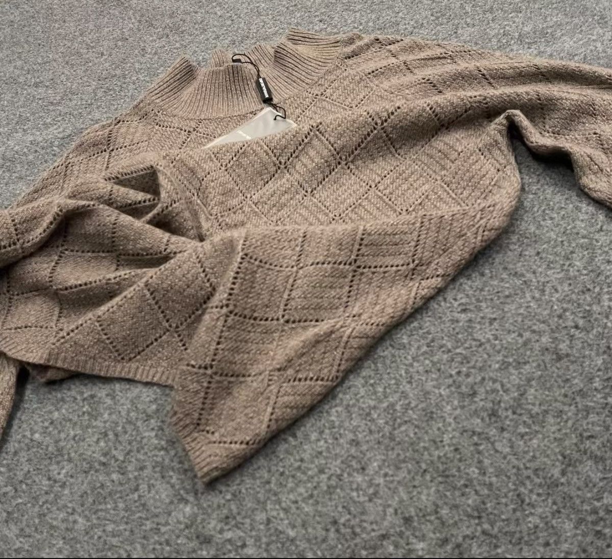 Emporio Armani Emporio Armani Men's Knitwear / Sweater Size US L / EU 52-54 / 3 - 2 Thumbnail