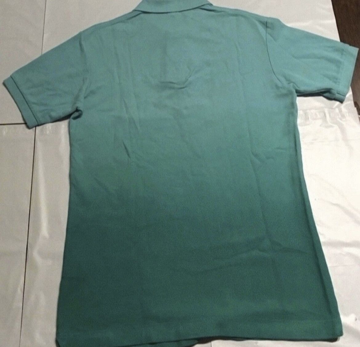 Bape Bape logo polo shirt Size US M / EU 48-50 / 2 - 2 Thumbnail
