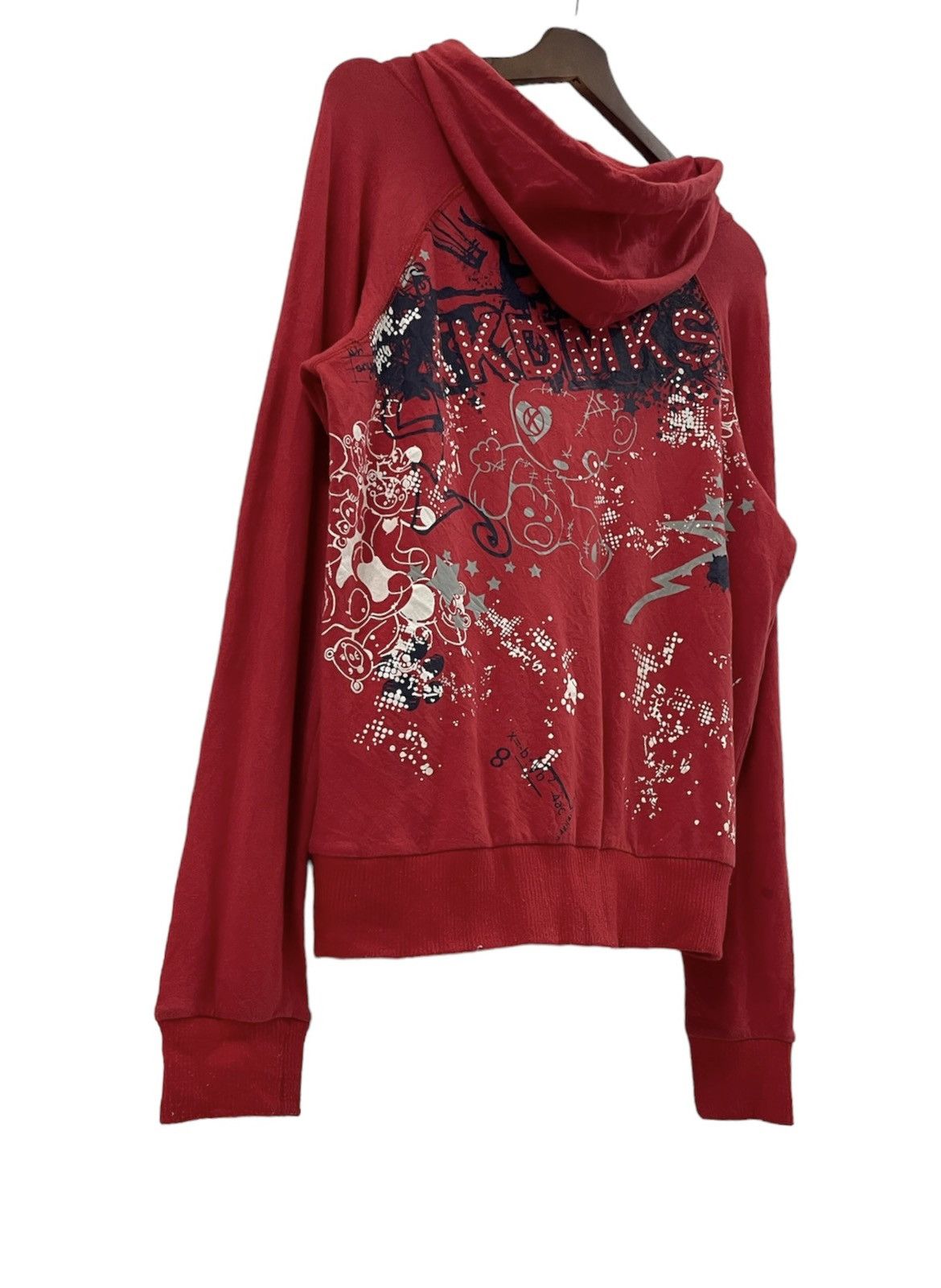 Akademiks Akademiks Hoodie Size US S / EU 44-46 / 1 - 1 Thumbnail