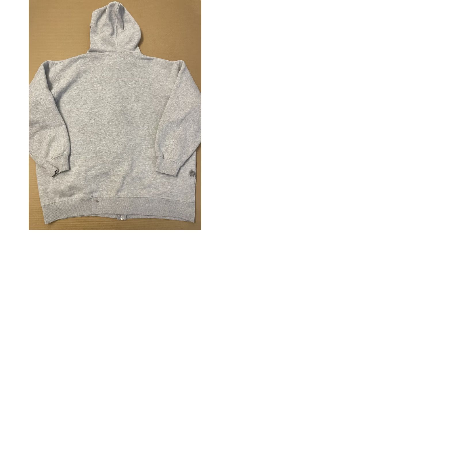 Southpole VINTAGE Southpole Hoodie Adult XL Gray Full Zip Mens Size US XL / EU 56 / 4 - 10 Thumbnail