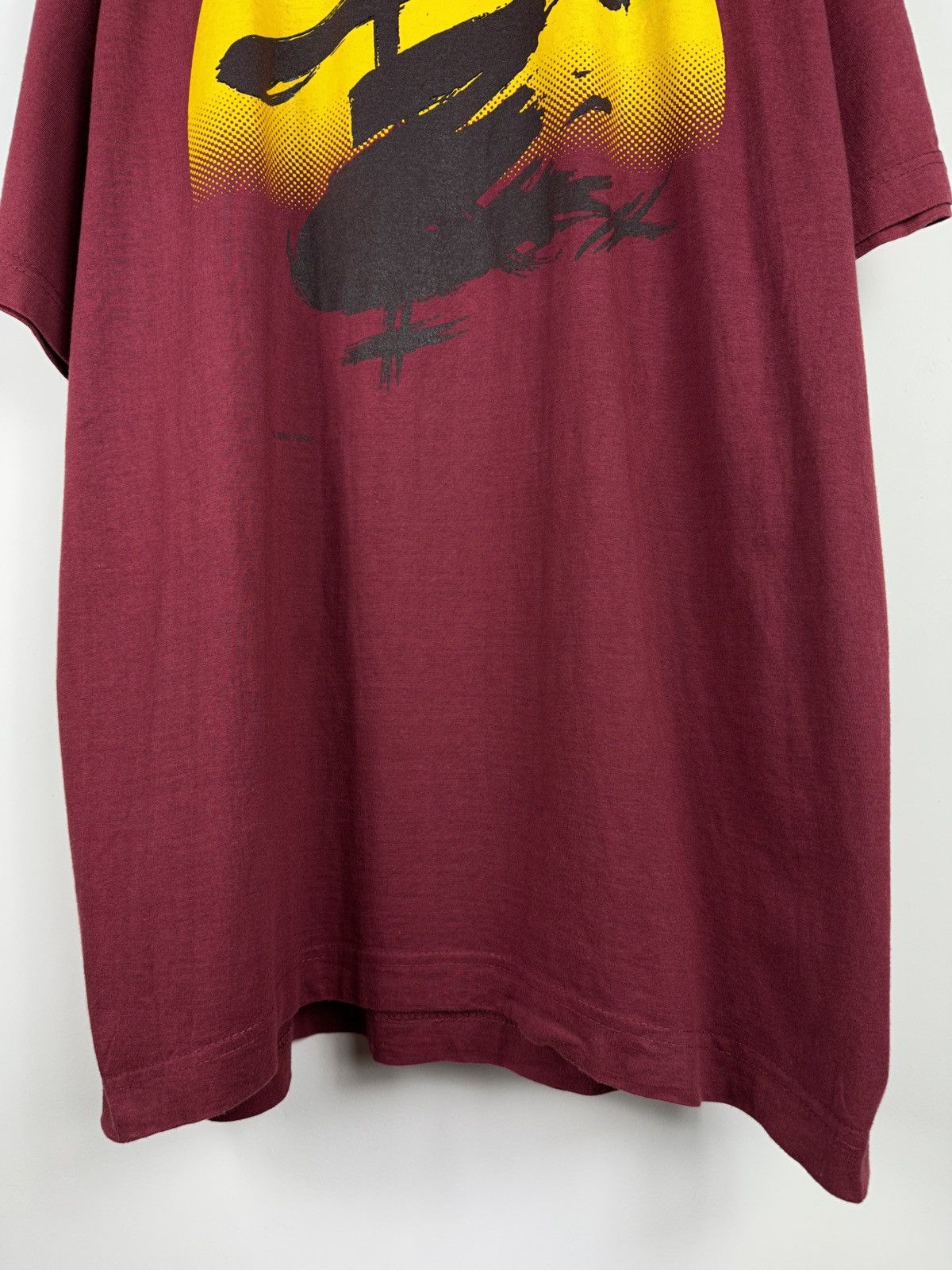 Vintage Vintage 1988 Miss Saigon Graphic Movie T-shirt Size US XL / EU 56 / 4 - 4 Thumbnail