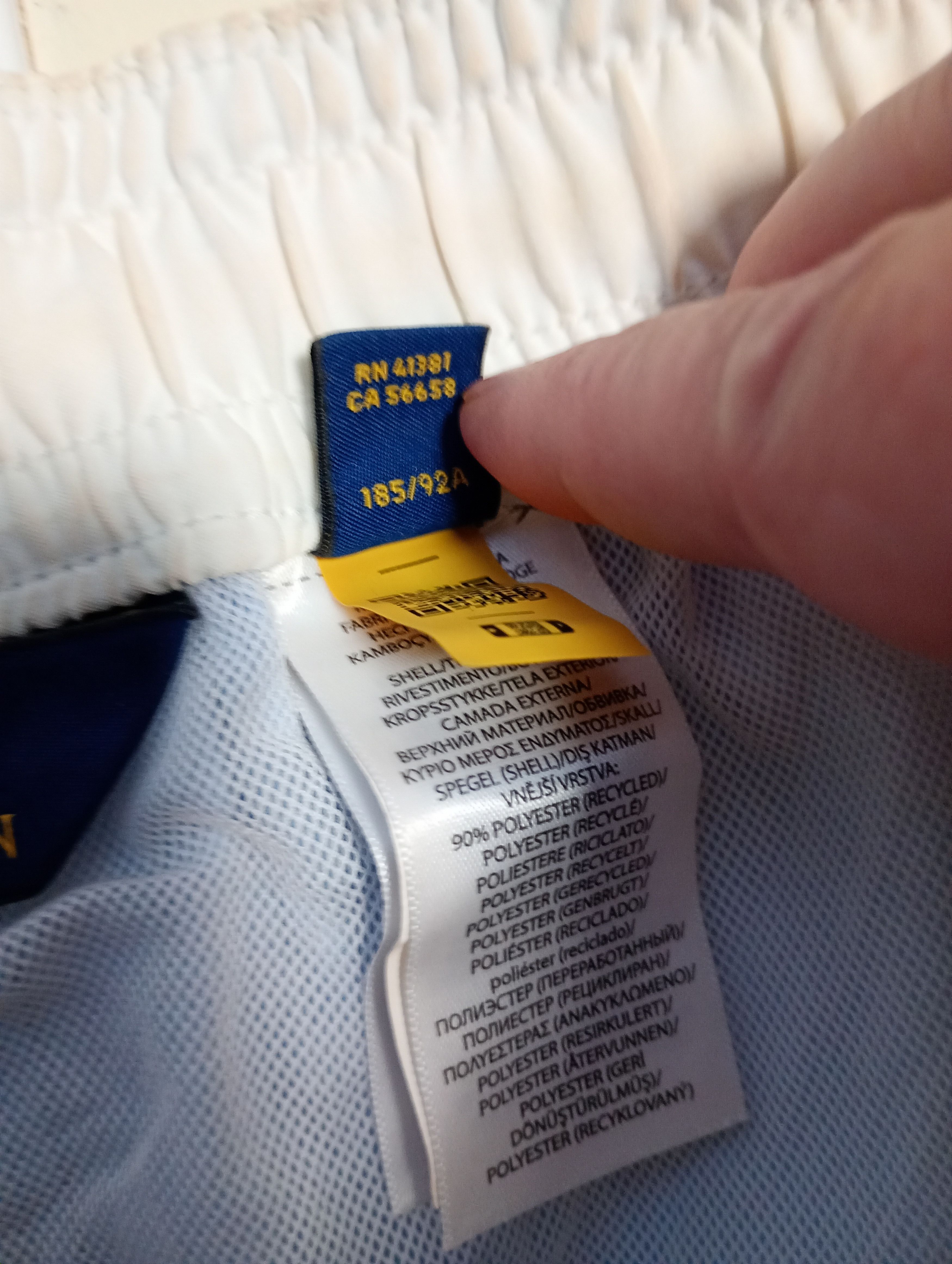 Polo Ralph Lauren Polo Ralph Lauren Shorts Size US 36 / EU 52 - 7 Thumbnail