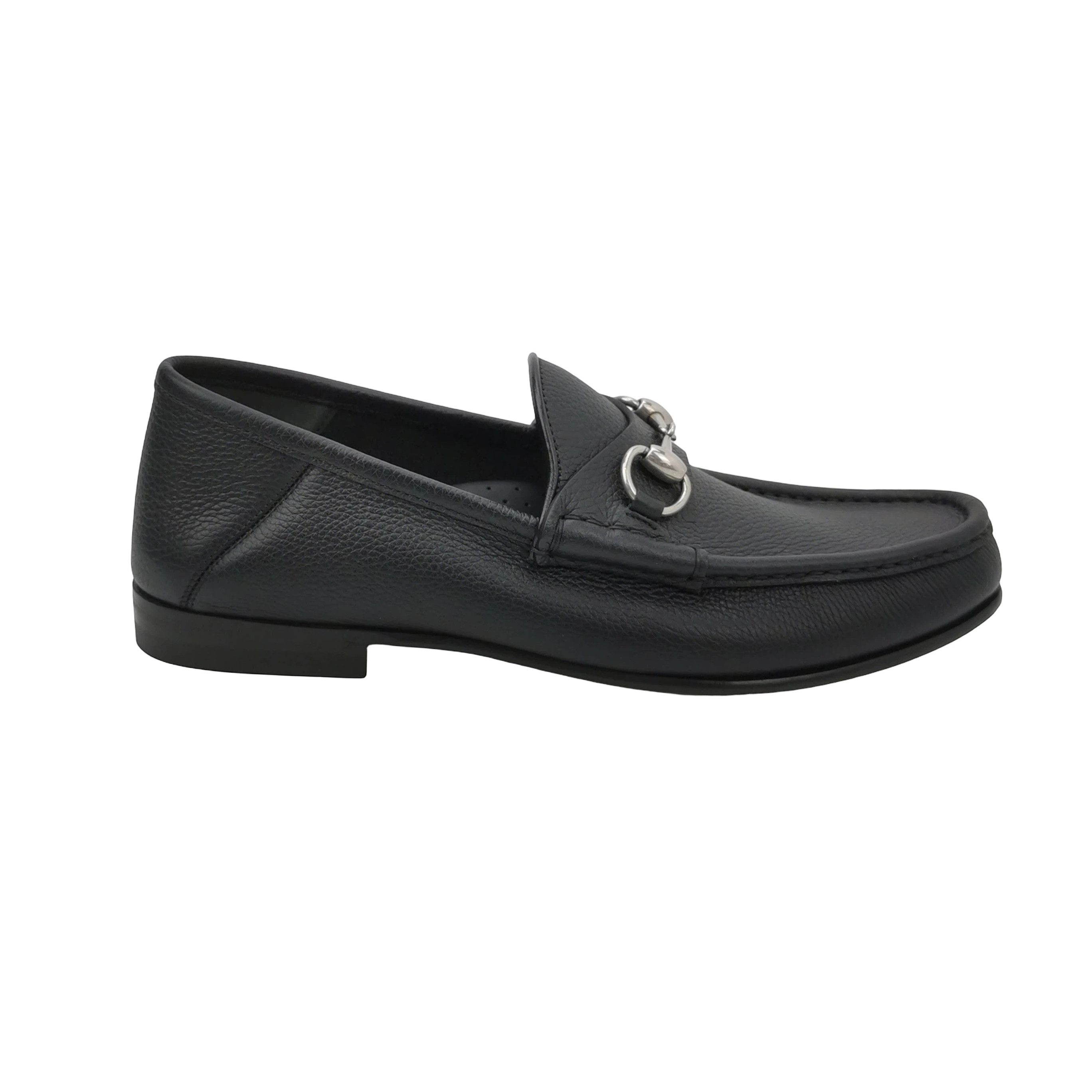 Gucci Gucci Men 8.5 Leather Size US 8.5 / EU 41-42 - 1 Thumbnail