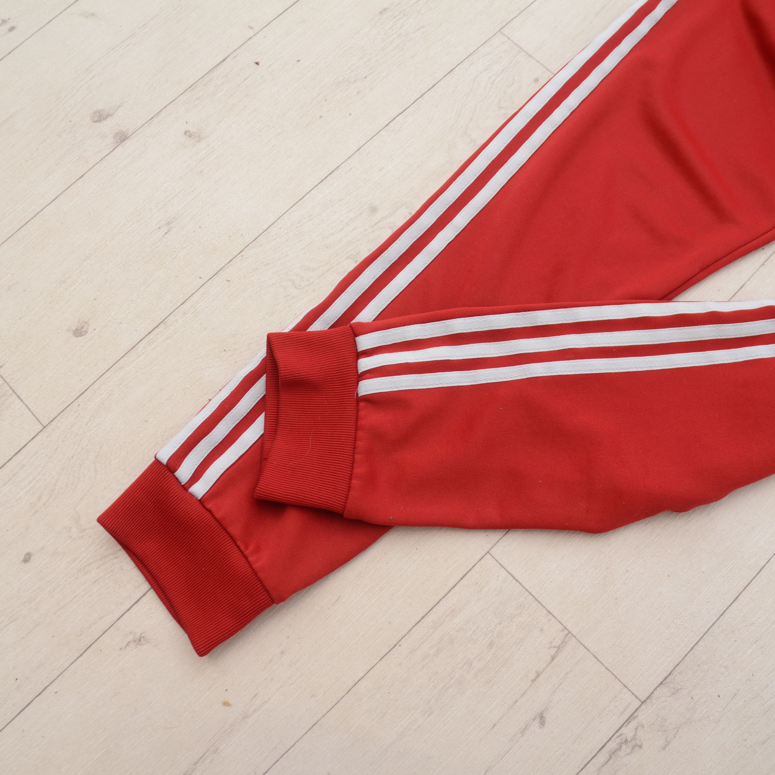 Adidas Adidas Originals Superstar Cuffed Sports Pants Training Size US 30 / EU 46 - 8 Thumbnail