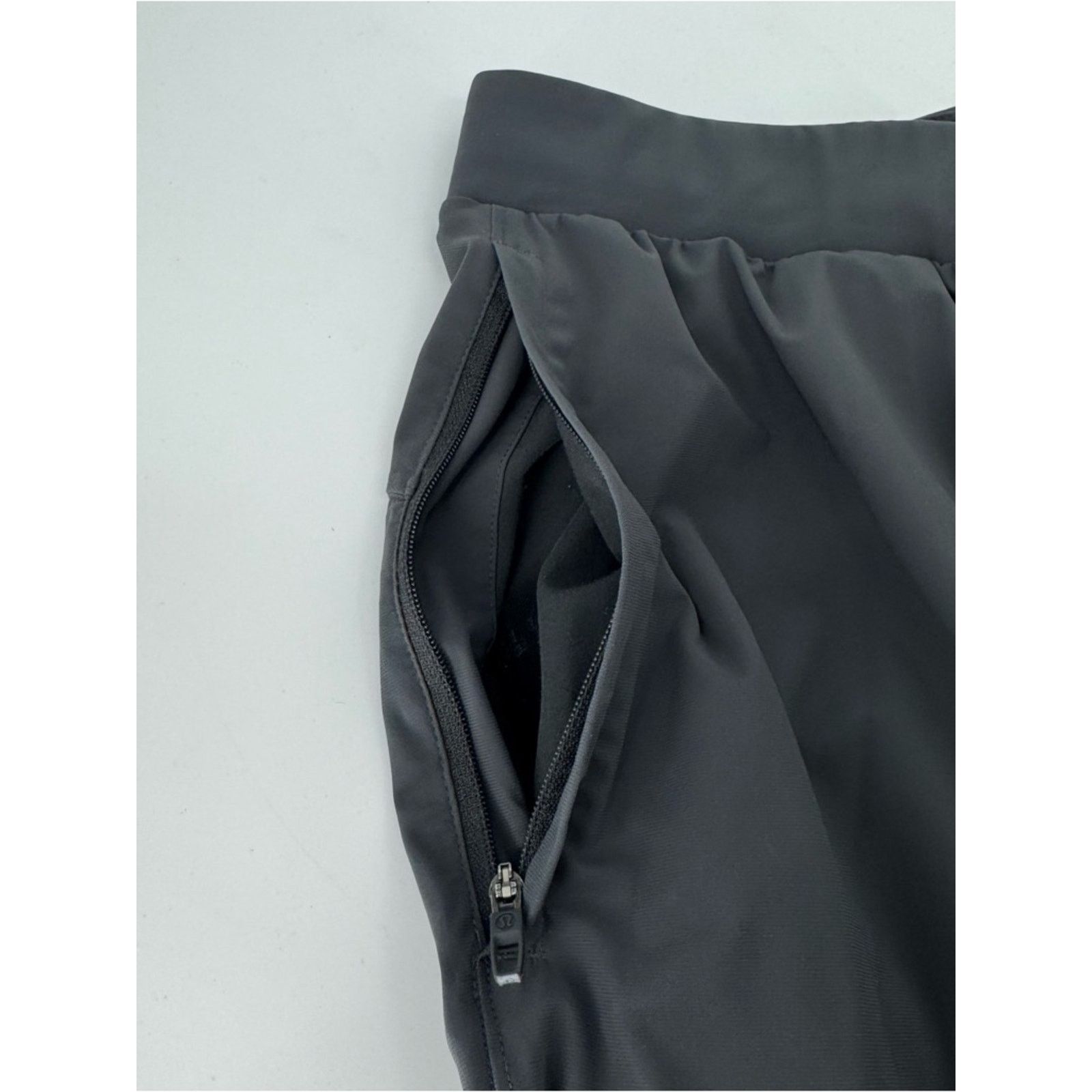 Lululemon Lululemon Men's Warpstreme Performance Jogger Pants Grey Sm Size US 28 / EU 44 - 7 Thumbnail