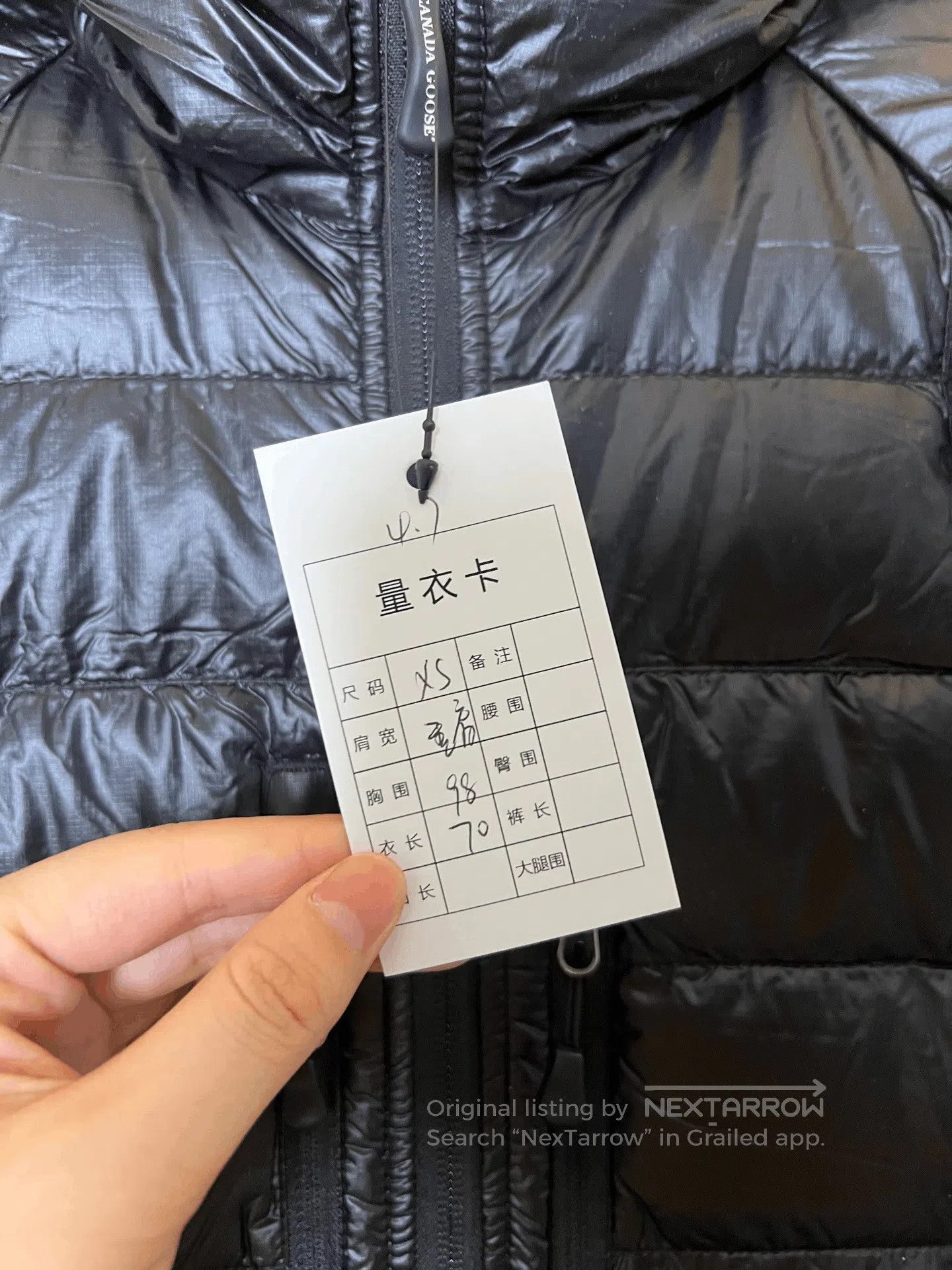 Canada Goose Canada Goose Down Jacket XS. Size XS / US 0-2 / IT 36-38 - 6 Thumbnail