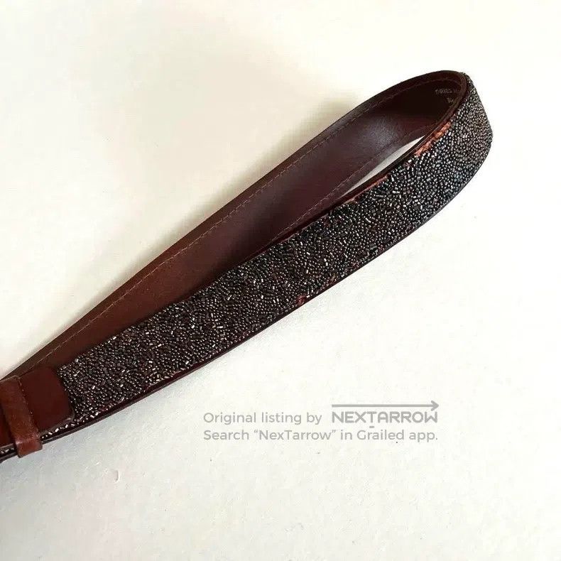 Dries Van Noten Dries Van Noten Beaded Waist Belt Size ONE SIZE - 7 Thumbnail