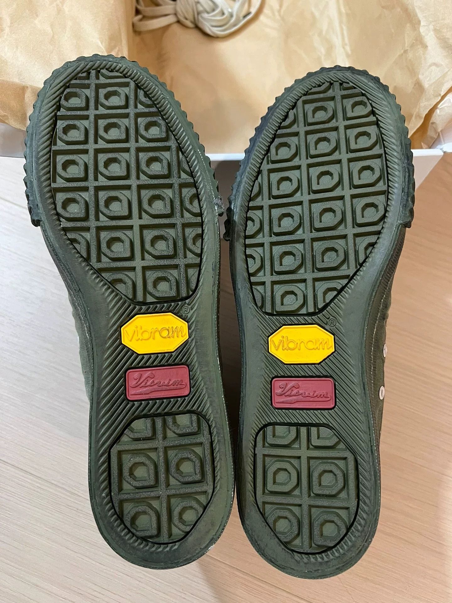 Visvim visvim 21AW Kiefer Mid Forage Size US 8 / EU 41 - 7 Thumbnail