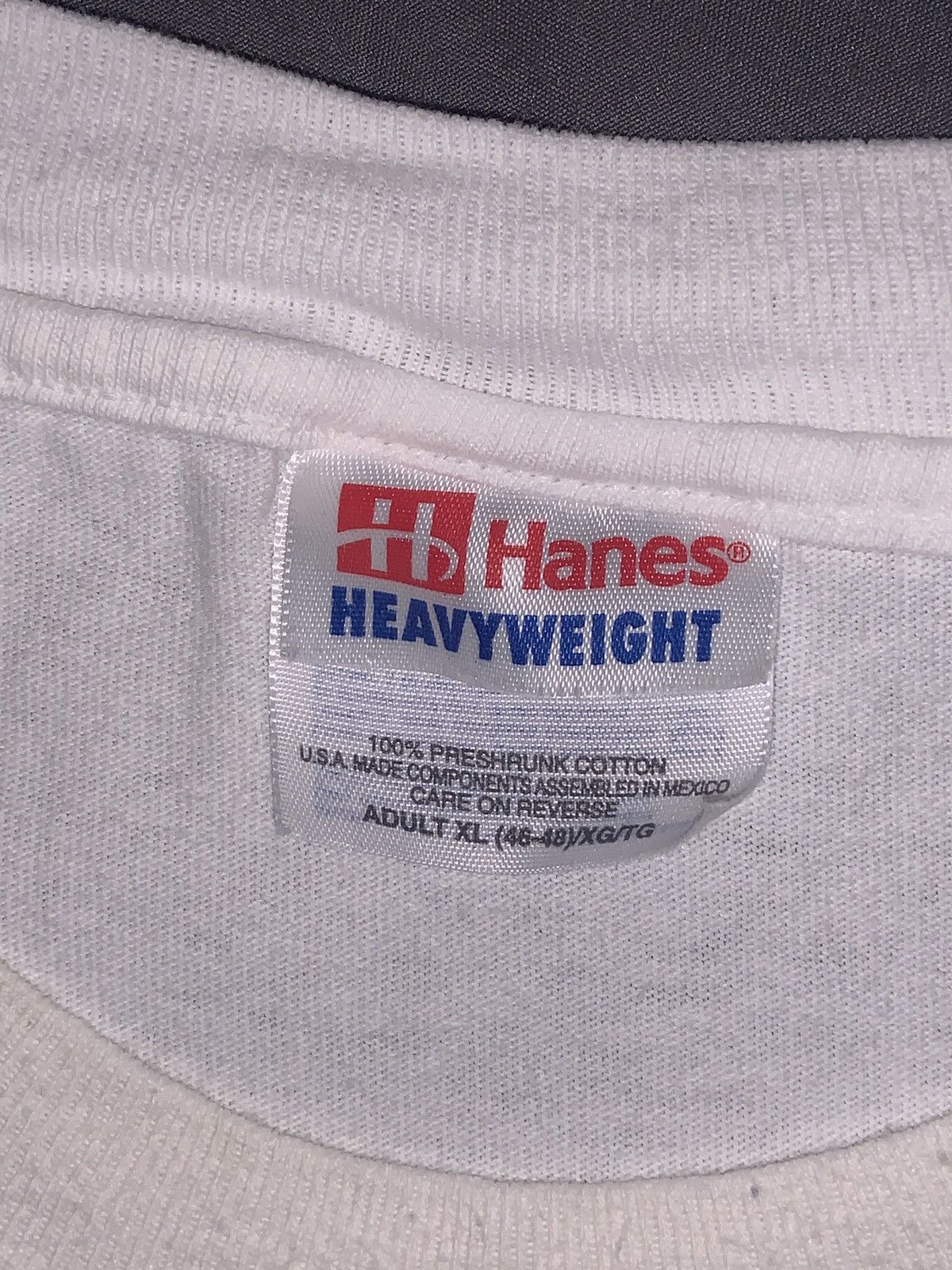 Hanes Vintage - U.S. Space Camp - Parent Child Program - Size XL Size US XL / EU 56 / 4 - 4 Thumbnail