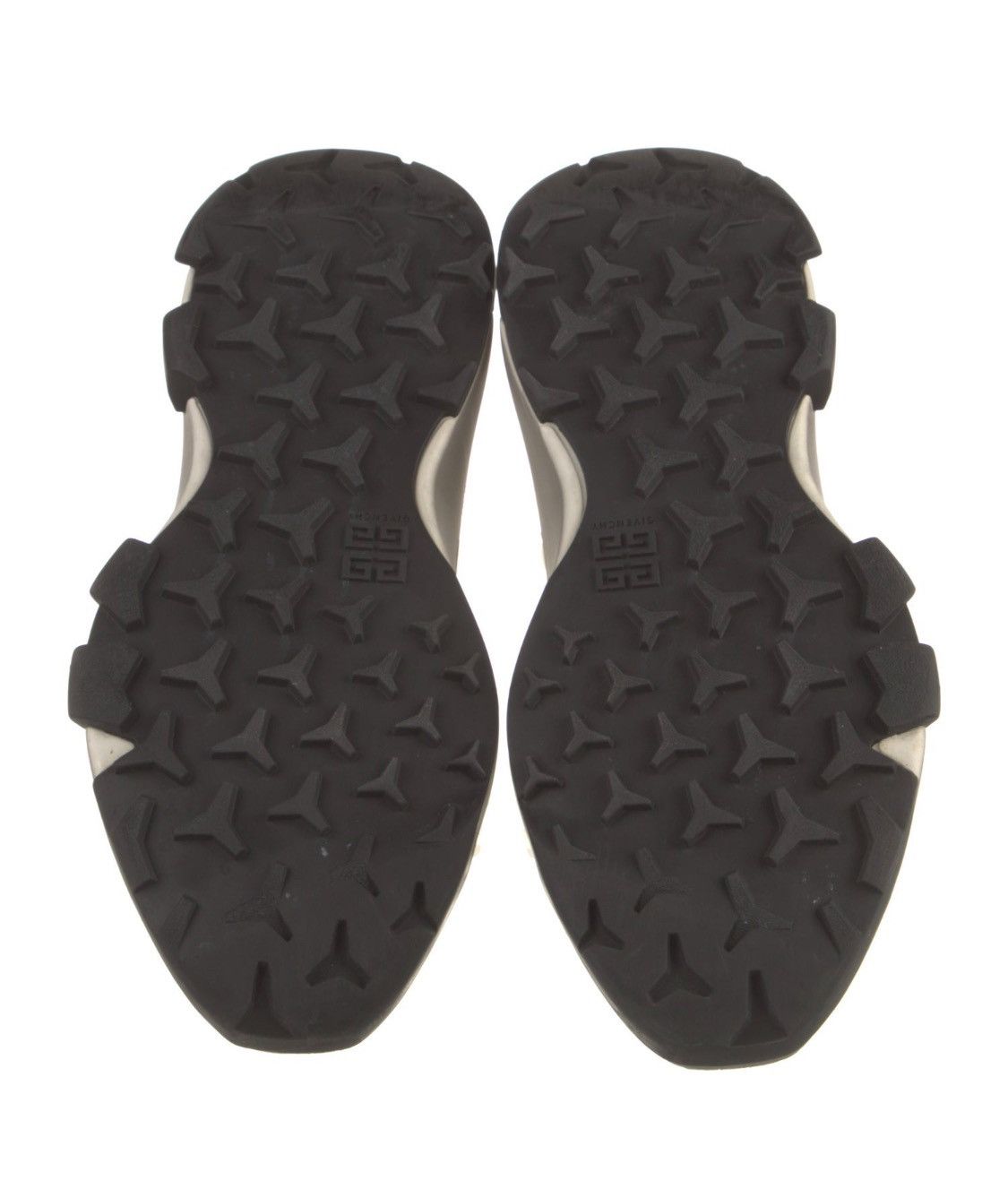 Givenchy Givenchy. Grey Runners. 12/45 Size US 12 / EU 45 - 5 Thumbnail