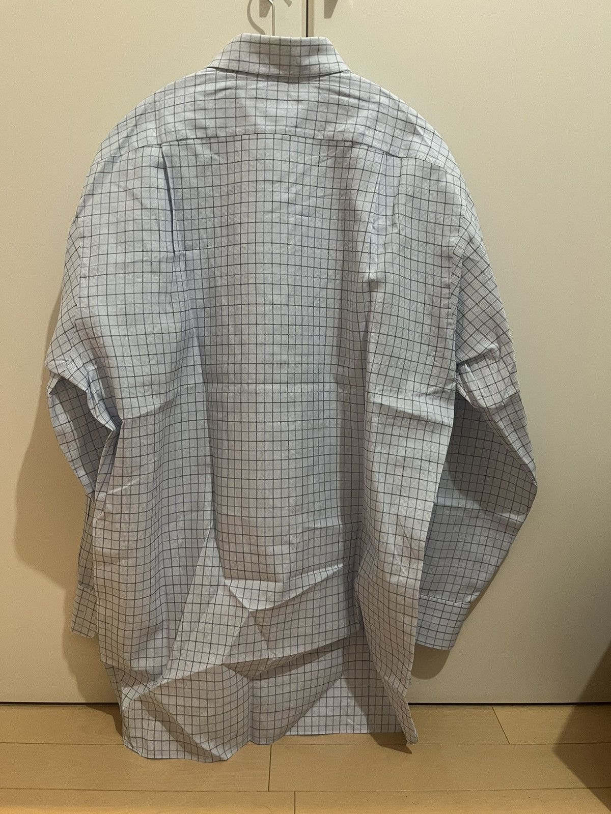 Burberry BURBERY LONDON BLUE SHIRT JAPAN Size US M / EU 48-50 / 2 - 7 Thumbnail
