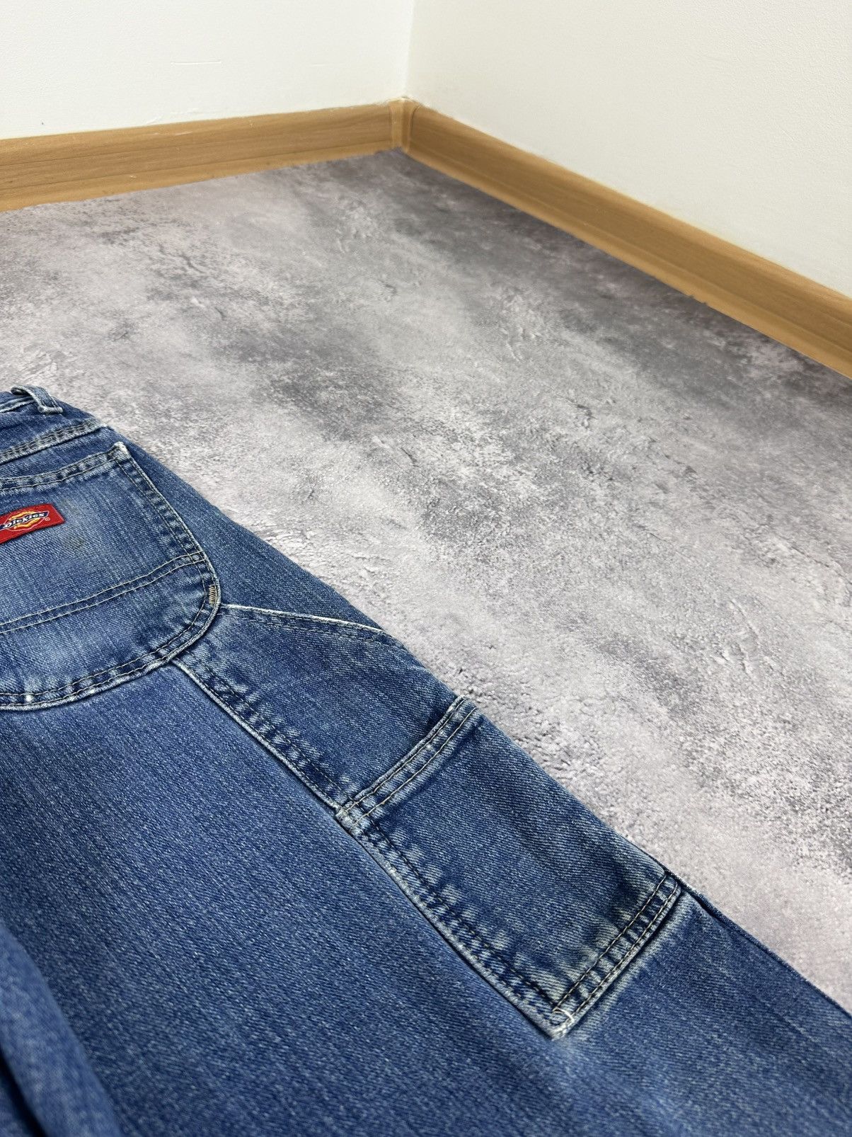 Dickies Vintage Dickies USA Carpenter Denim Y2K Work Pants Jeans Size US 30 / EU 46 - 6 Thumbnail