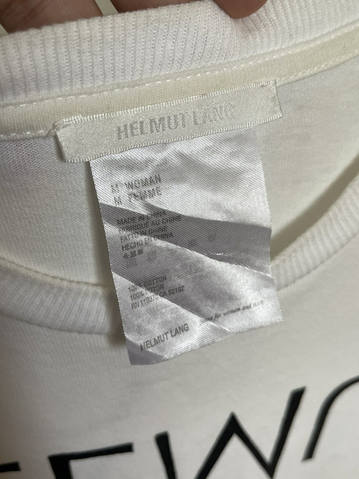 Helmut Lang Helmut Lang Upside Down Size M / US 6-8 / IT 42-44 - 4 Thumbnail
