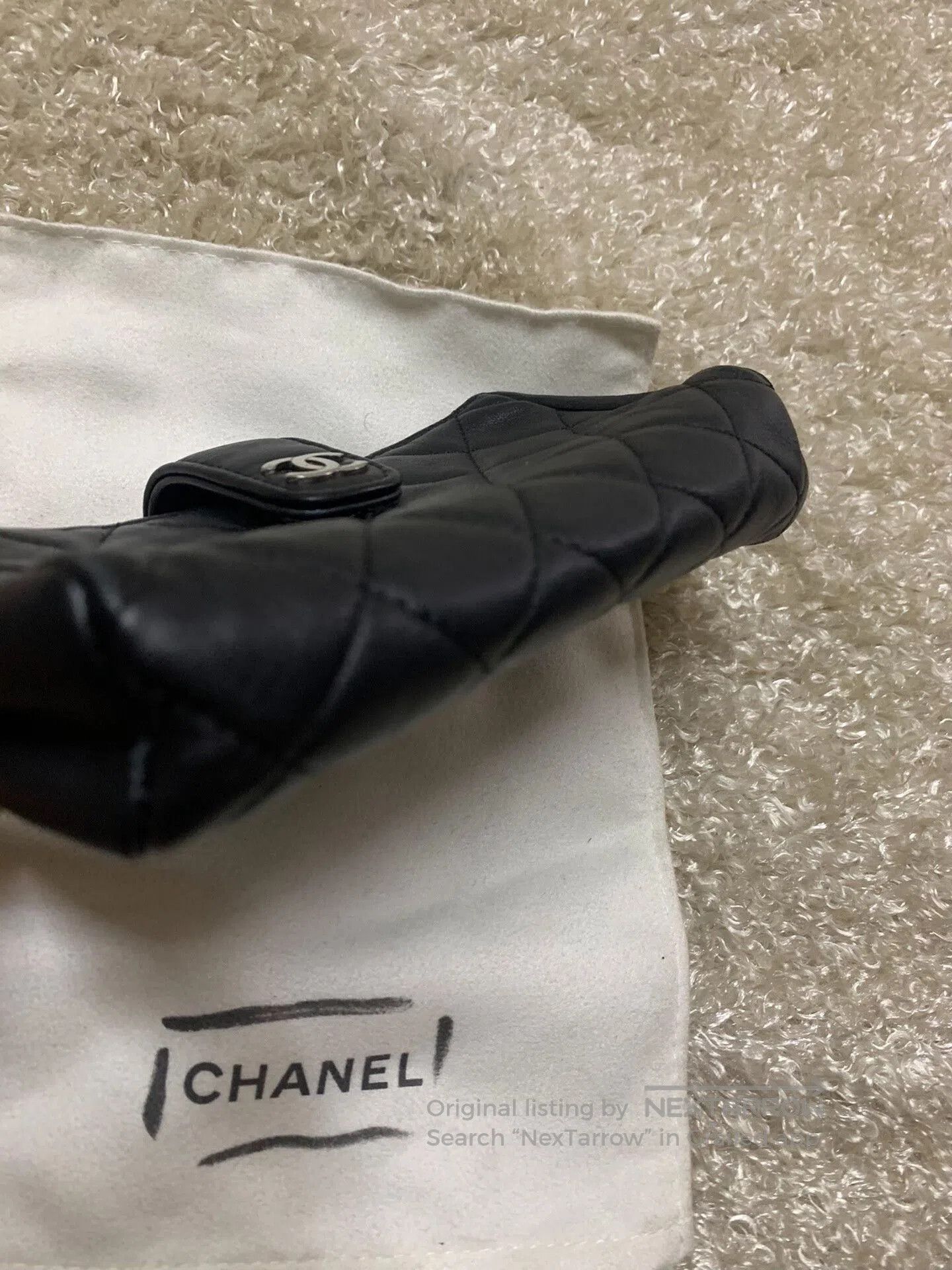 Chanel Chanel Card Holder Coin Purse. Size ONE SIZE - 4 Thumbnail