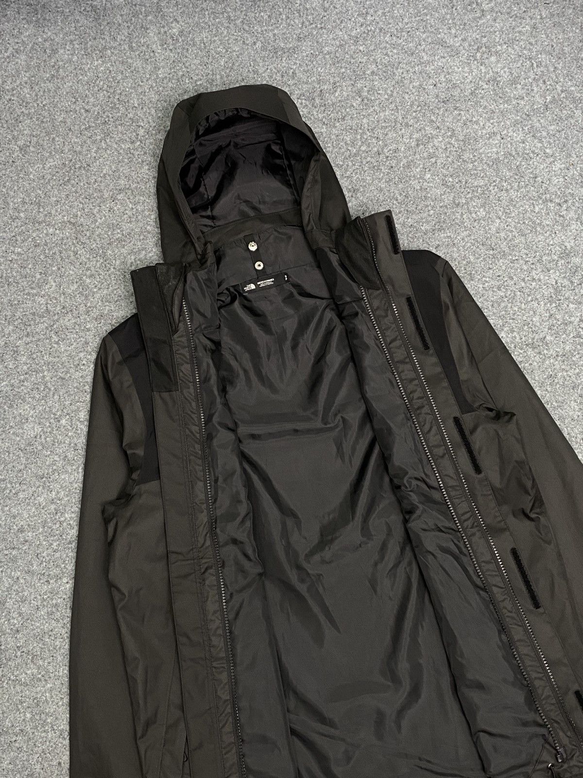 The North Face The Nort Face Bandon Triclimate Black (Outer Only) Size US M / EU 48-50 / 2 - 7 Thumbnail
