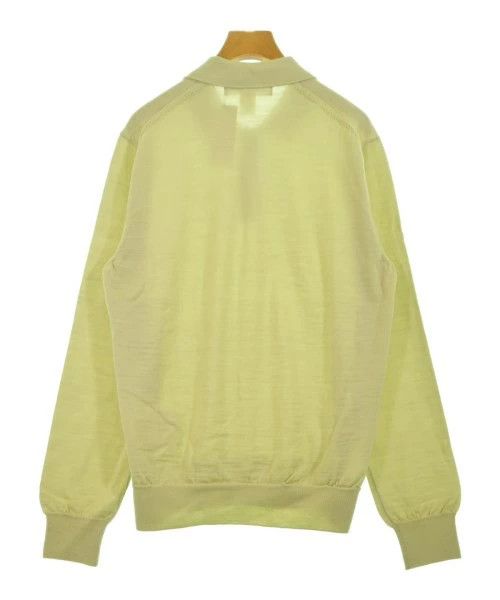Comme des Garcons SHIRT Polo Chest Knit Long Sleeve Size US L / EU 52-54 / 3 - 2 Thumbnail