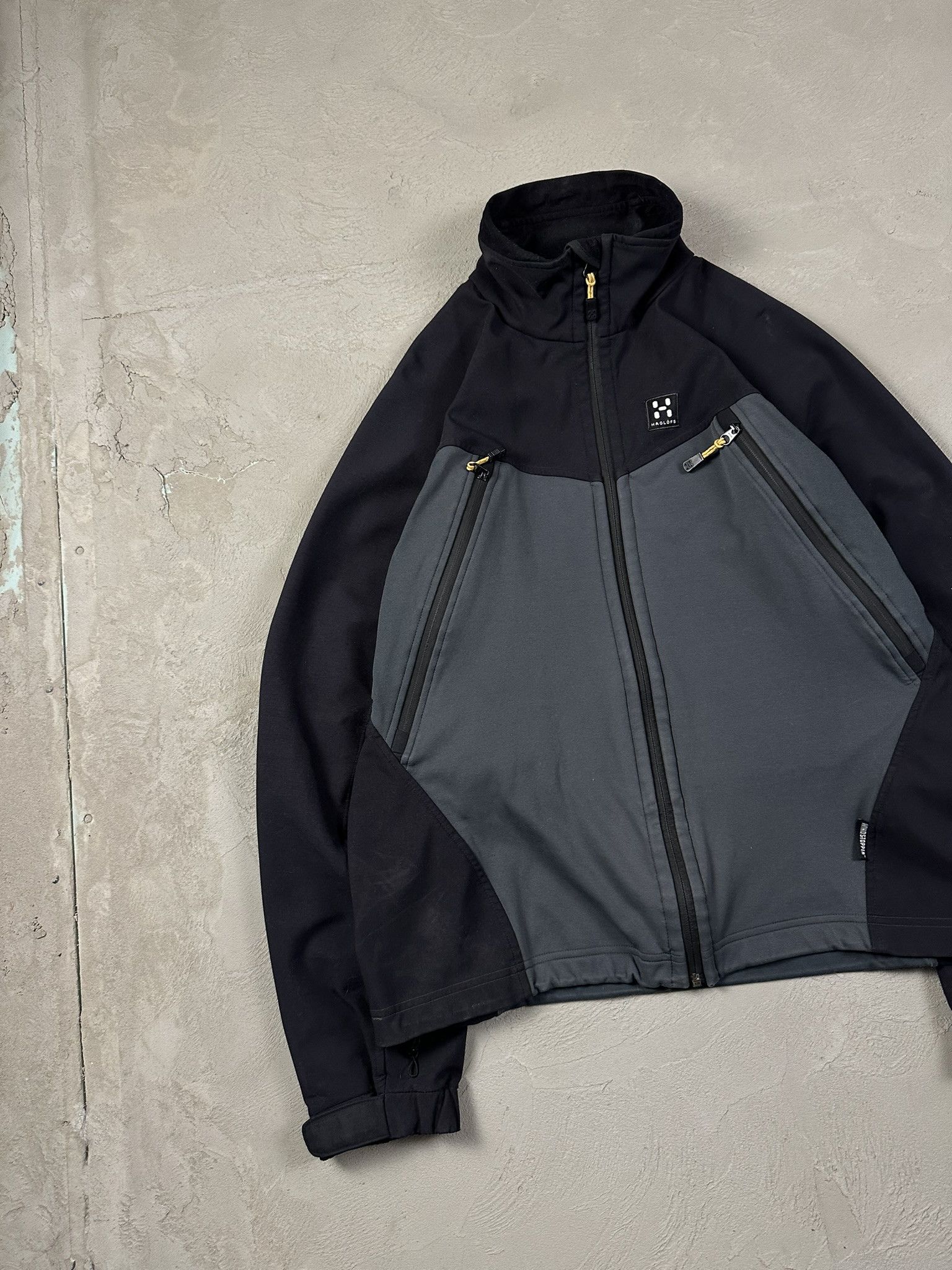 Haglofs Haglofs Light Windstopper Jacket Size US XL / EU 56 / 4 - 2 Thumbnail