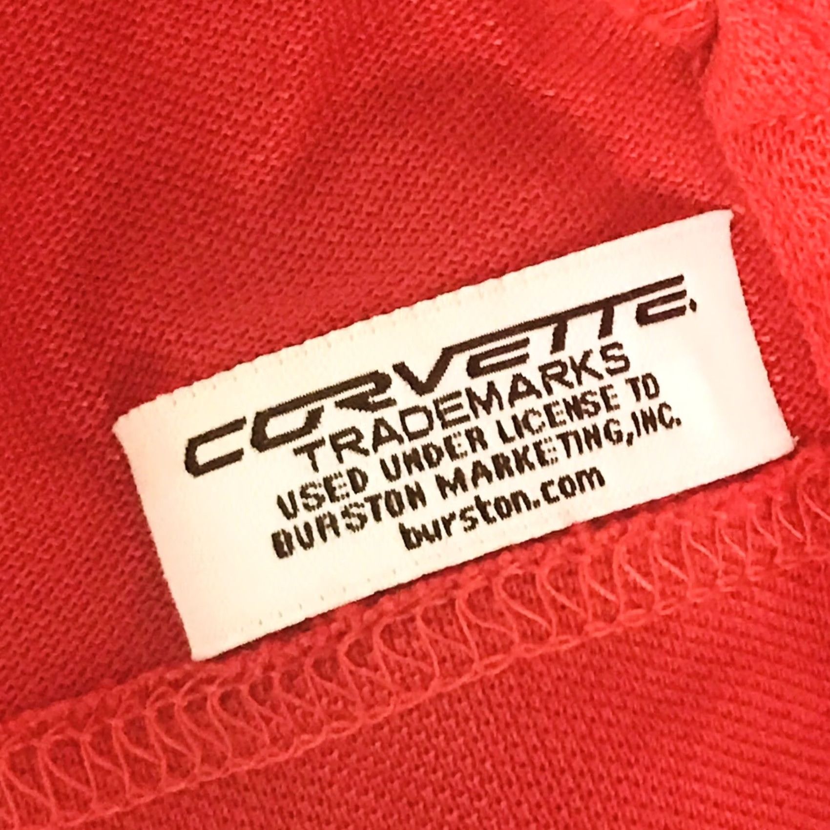 Cutter & Buck Cutter & Buck Men Red Corvette Embroidered Performance DryTec Polo Shirt 3XL Size US XXL / EU 58 / 5 - 4 Thumbnail