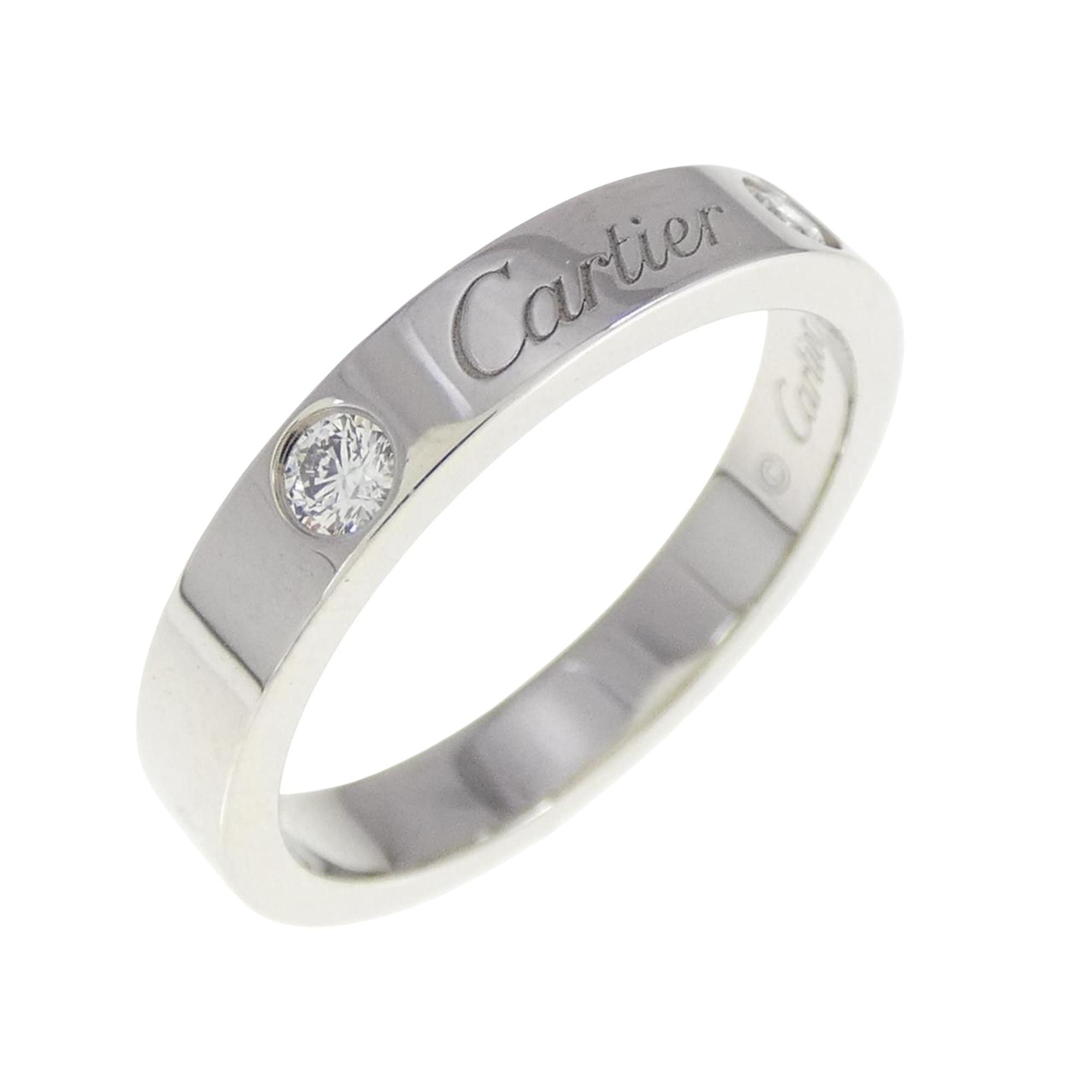 Cartier Cartier C de cartier ring Size ONE SIZE - 1 Thumbnail