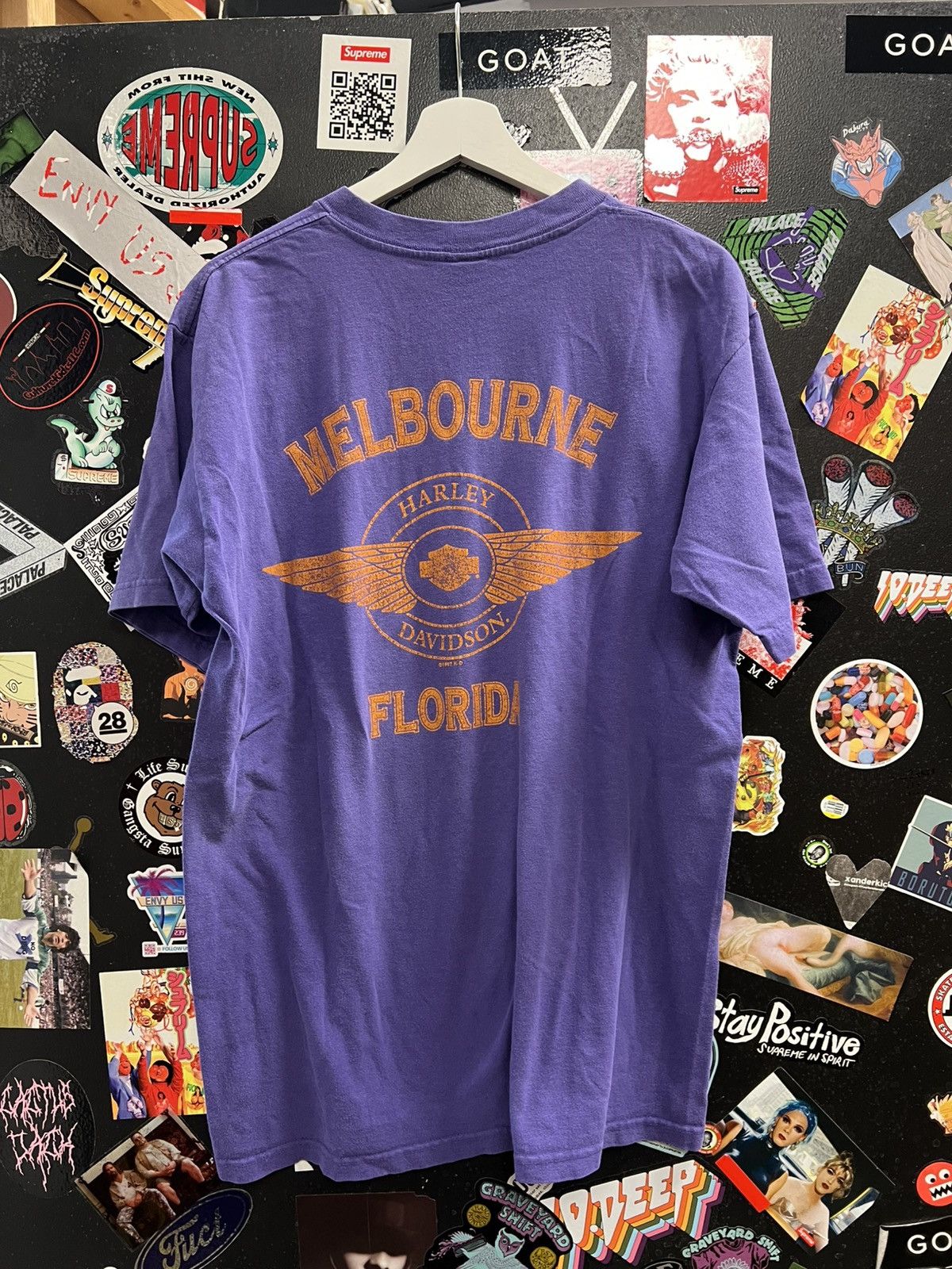 Harley Davidson Vintage Harley Davidson 90s Shirt Size US L / EU 52-54 / 3 - 2 Thumbnail