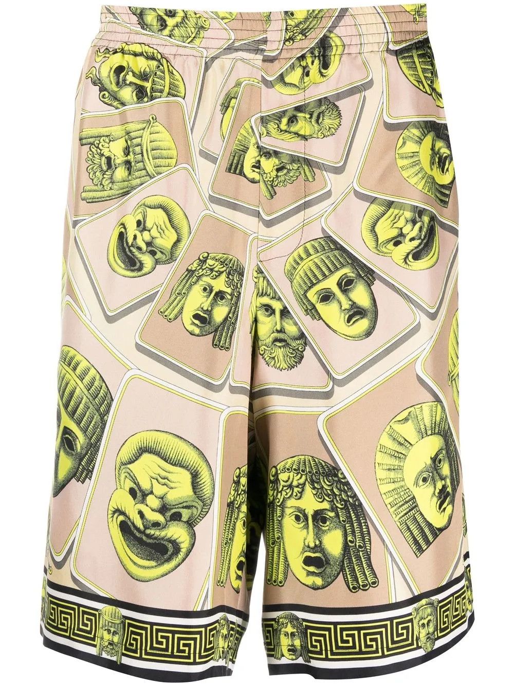 Versace o1y0525 Logo Short in Multicolor Size US 28 / EU 44 - 1 Thumbnail