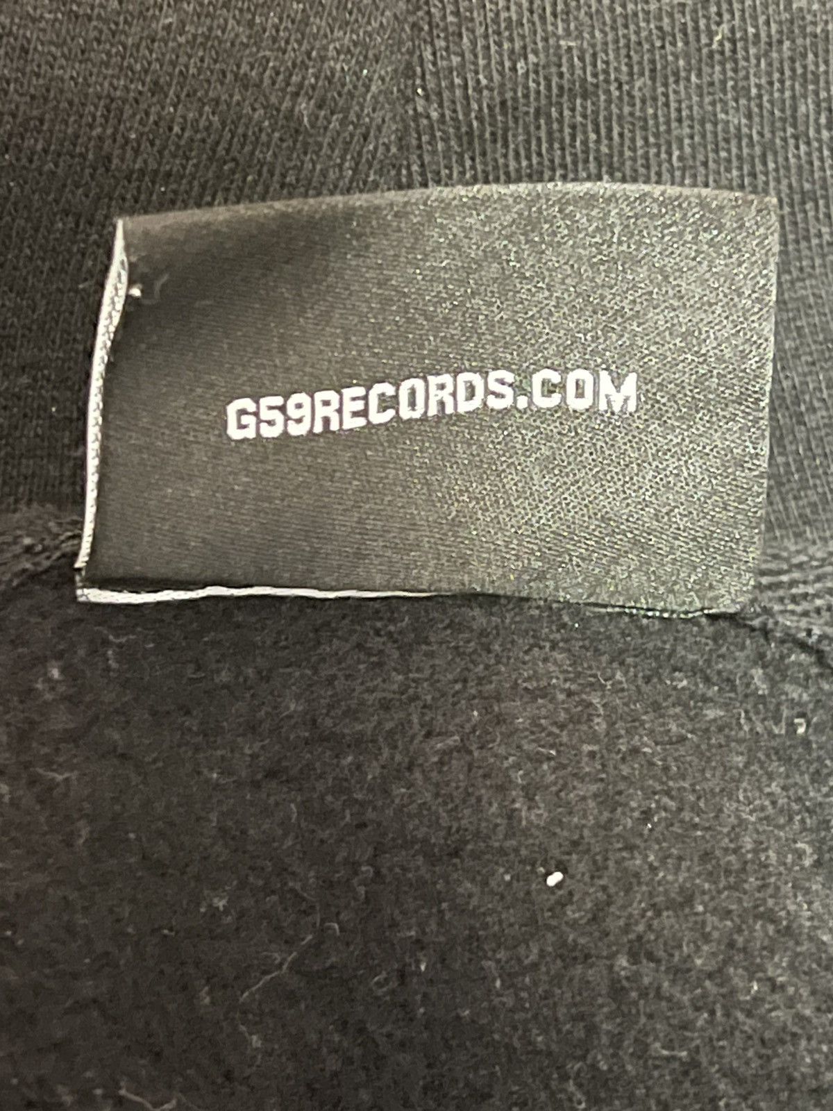 G59 Records G59 Records Skull Logo Zip Up Hoodie Size US L / EU 52-54 / 3 - 4 Thumbnail