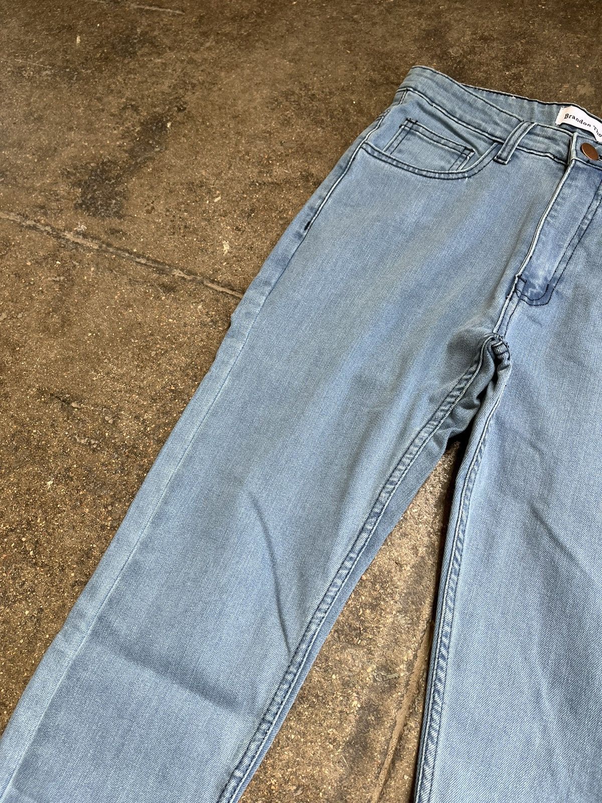 Vintage Stacked Denim Size US 28 / EU 44 - 2 Thumbnail