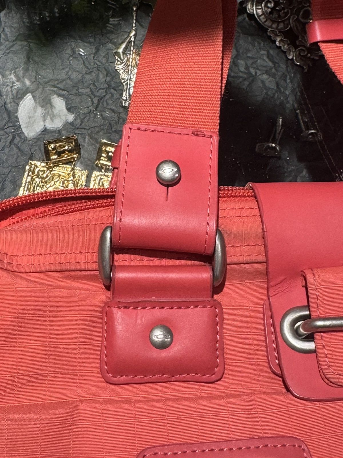 Oakley Oakley vintage multi pocket bag Size ONE SIZE - 8 Thumbnail