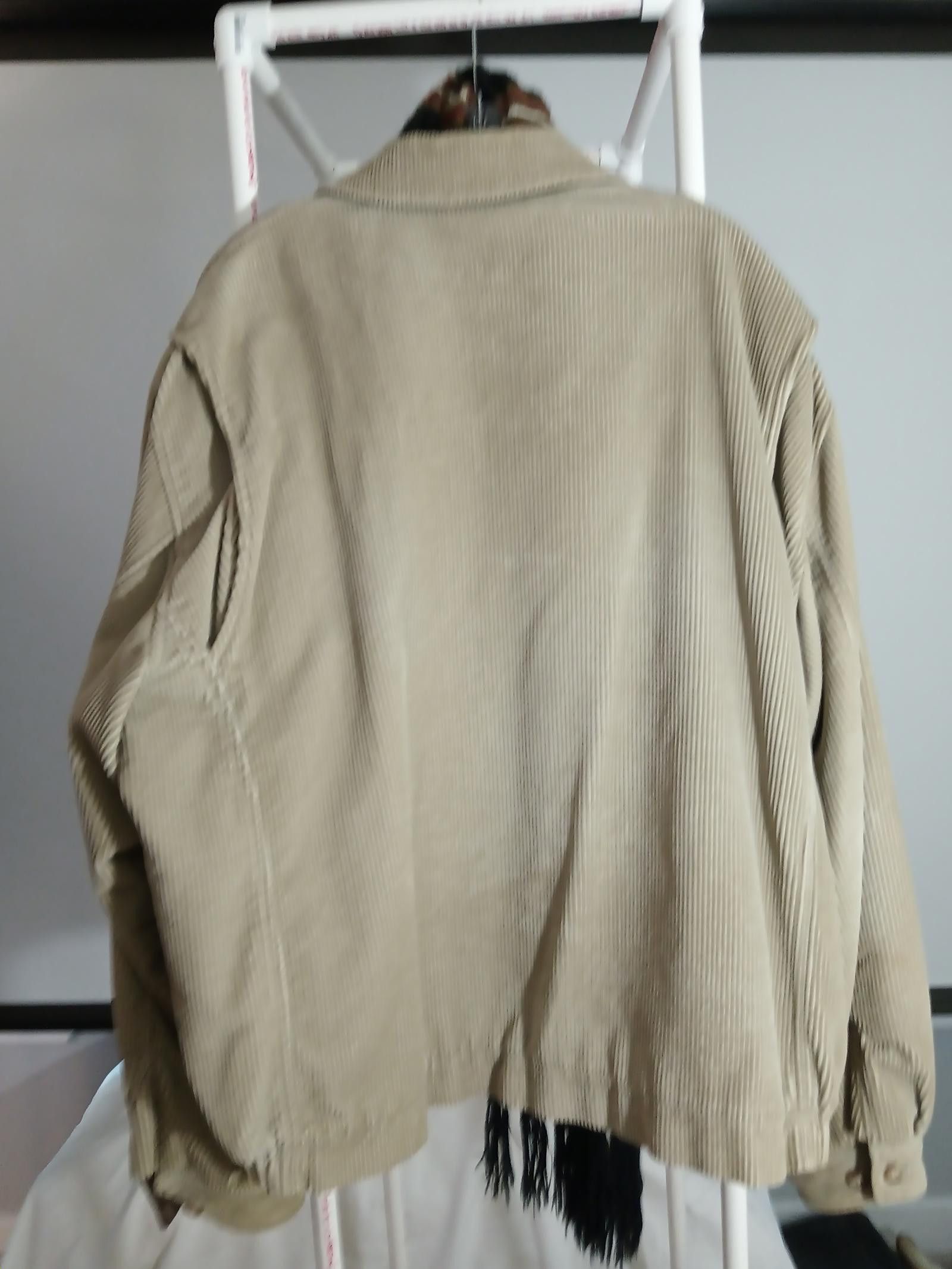 Daniel Cremieux Daniel Cremieux Men's Corduroy Jacket - Stylish and Cozy Size US L / EU 52-54 / 3 - 5 Thumbnail